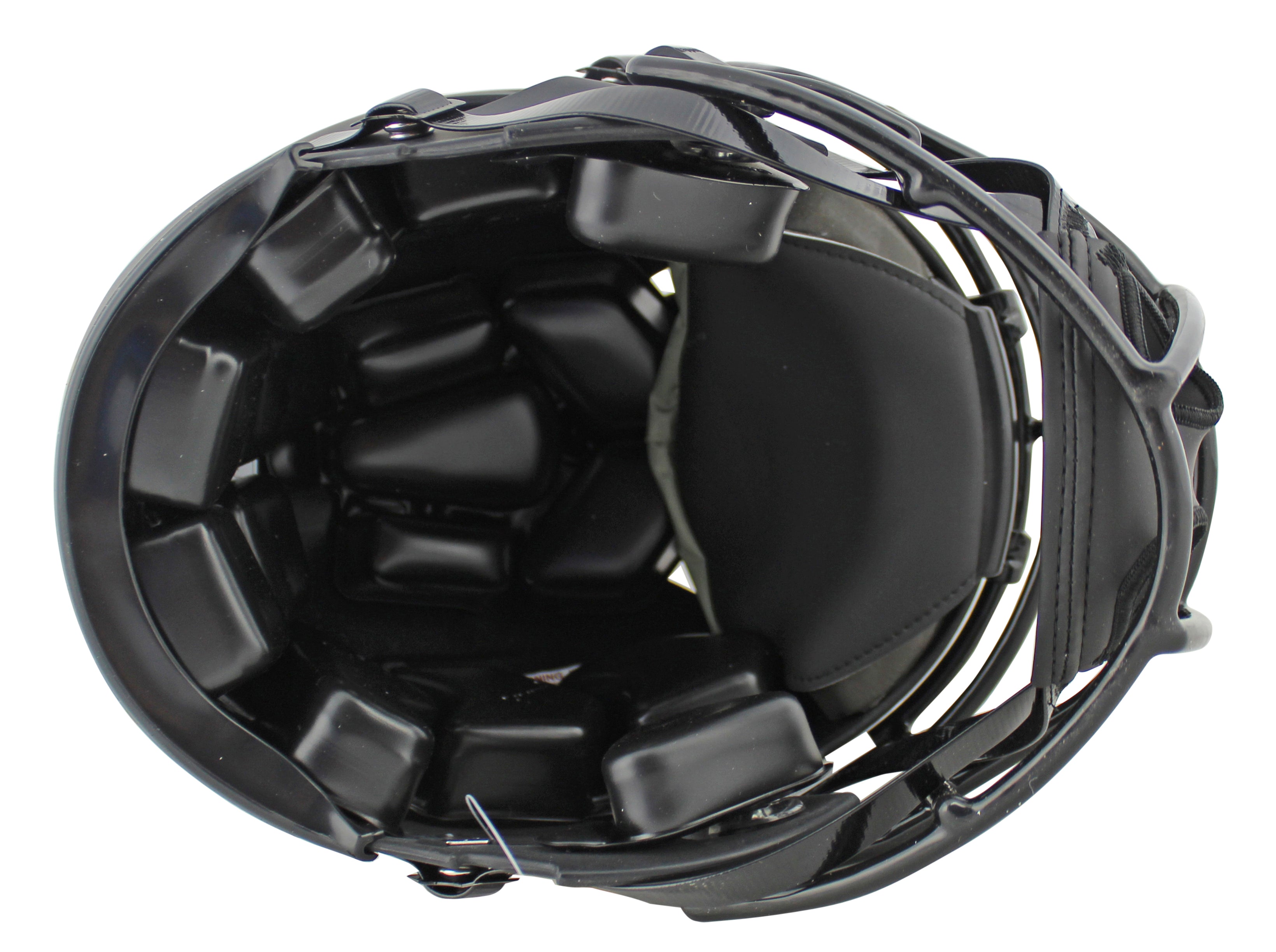 49ers Jerry Rice "3x SB Champ" Signed Eclipse Proline F/S Speed Helmet BAS