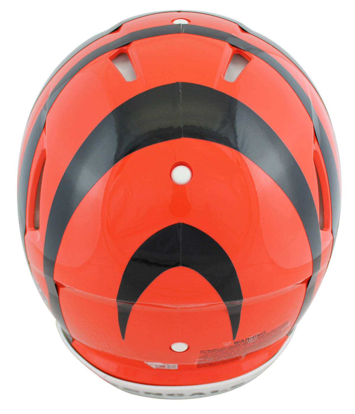 Bengals Joe Burrow Authentic Signed Full Size Speed Proline Helmet Fanatics COA