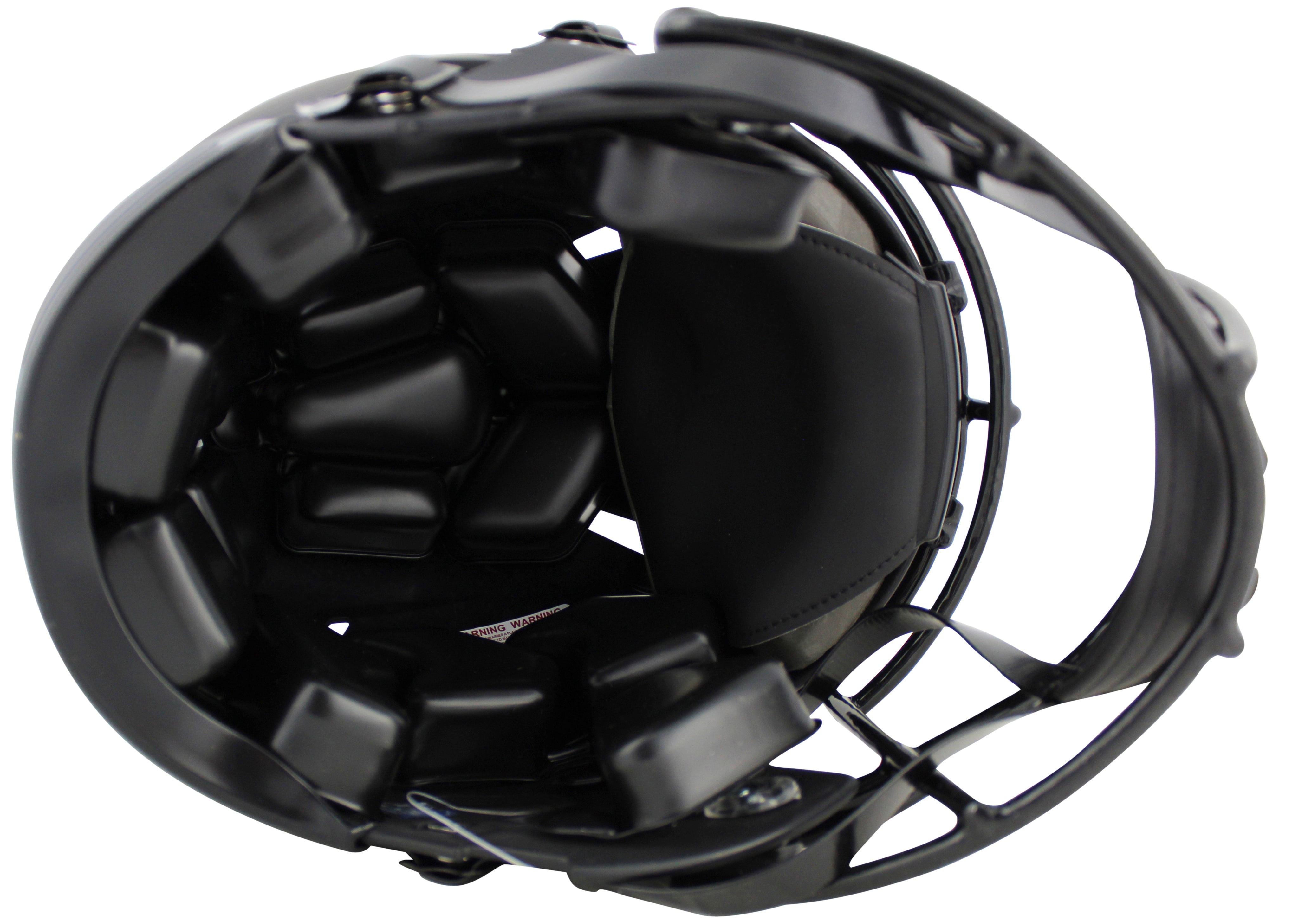 Cowboys Jason Witten Signed Eclipse Proline F/S Speed Helmet BAS Witnessed