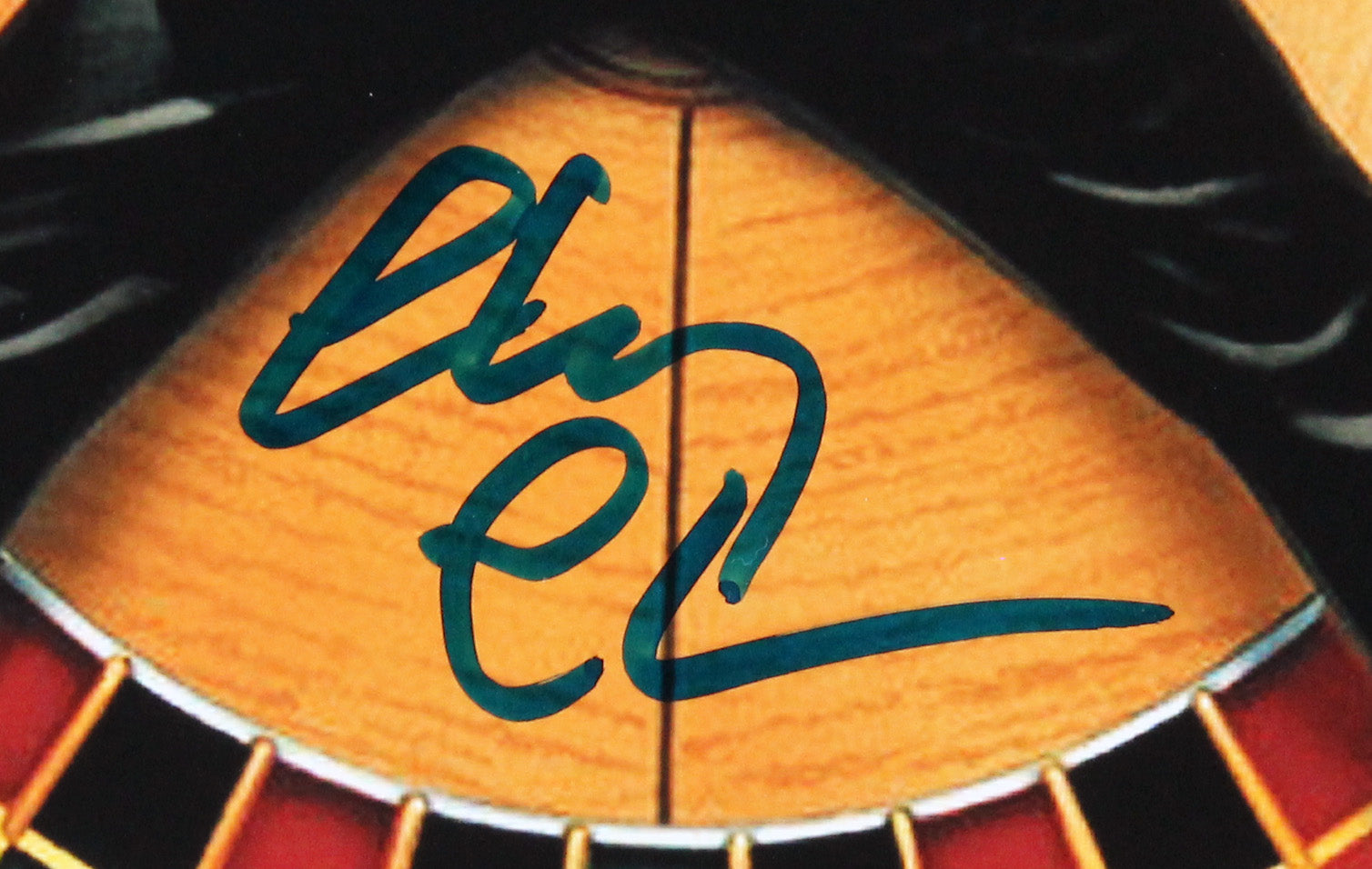 Chevy Chase Vegas Vacation Signed 12x18 Mini Movie Poster BAS Witnessed