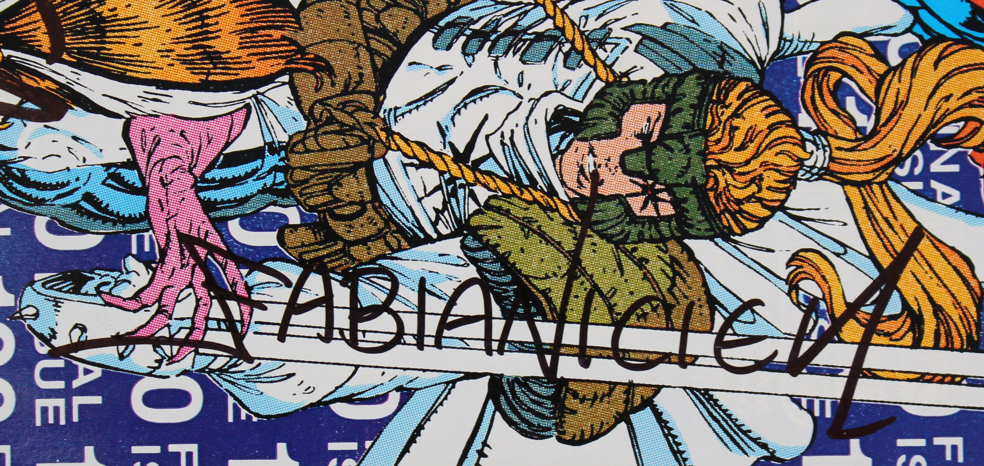 (3) Stan Lee, Liefeld & Nicieza Signed New Mutants #100 Final Issue Comic JSA