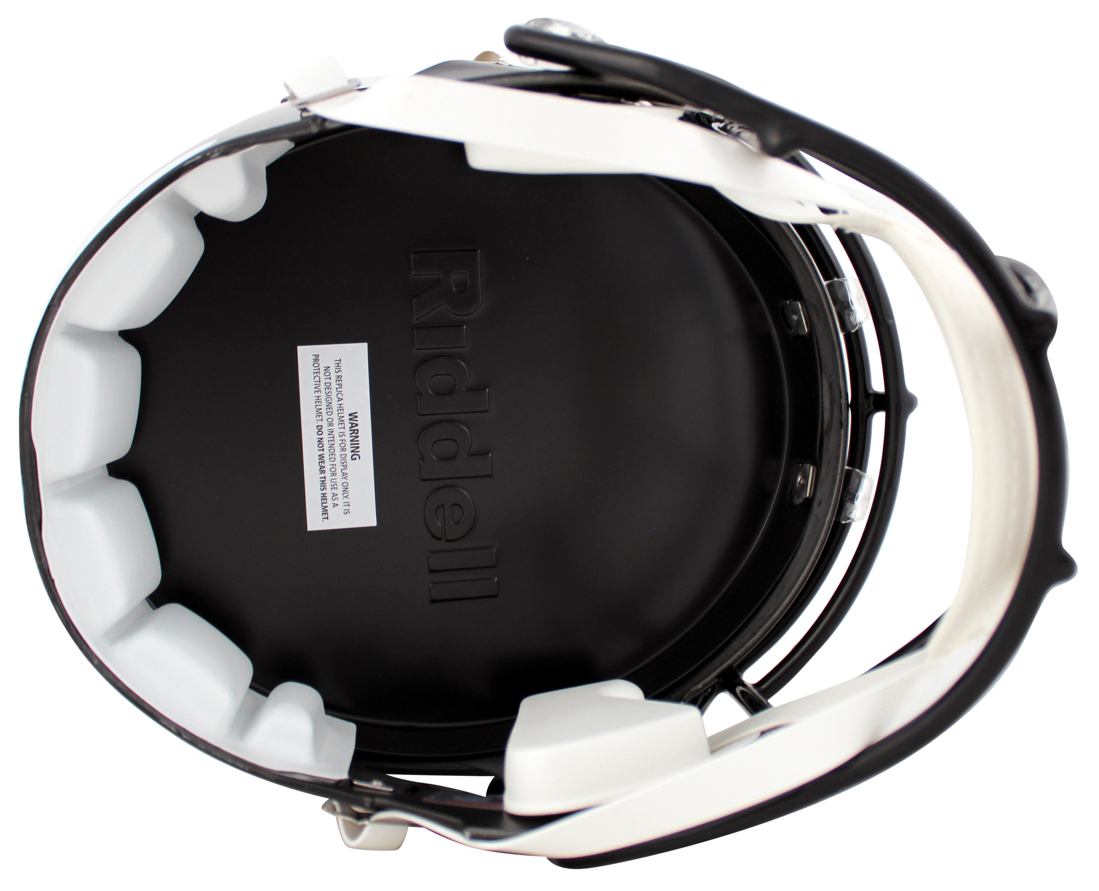 Steelers Jerome Bettis Authentic Signed Full Size Speed Rep Helmet BAS Witnessed