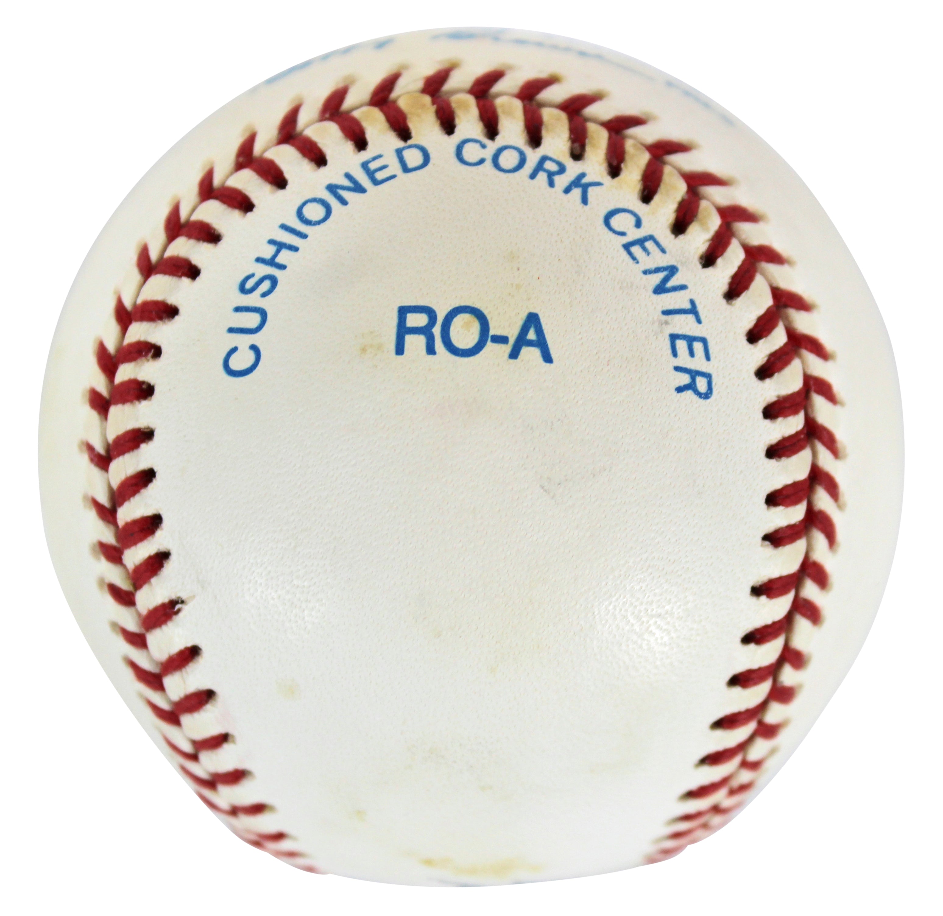 Gerald R. Ford Authentic Signed Bobby Brown Oal Baseball Autographed BAS #A12340