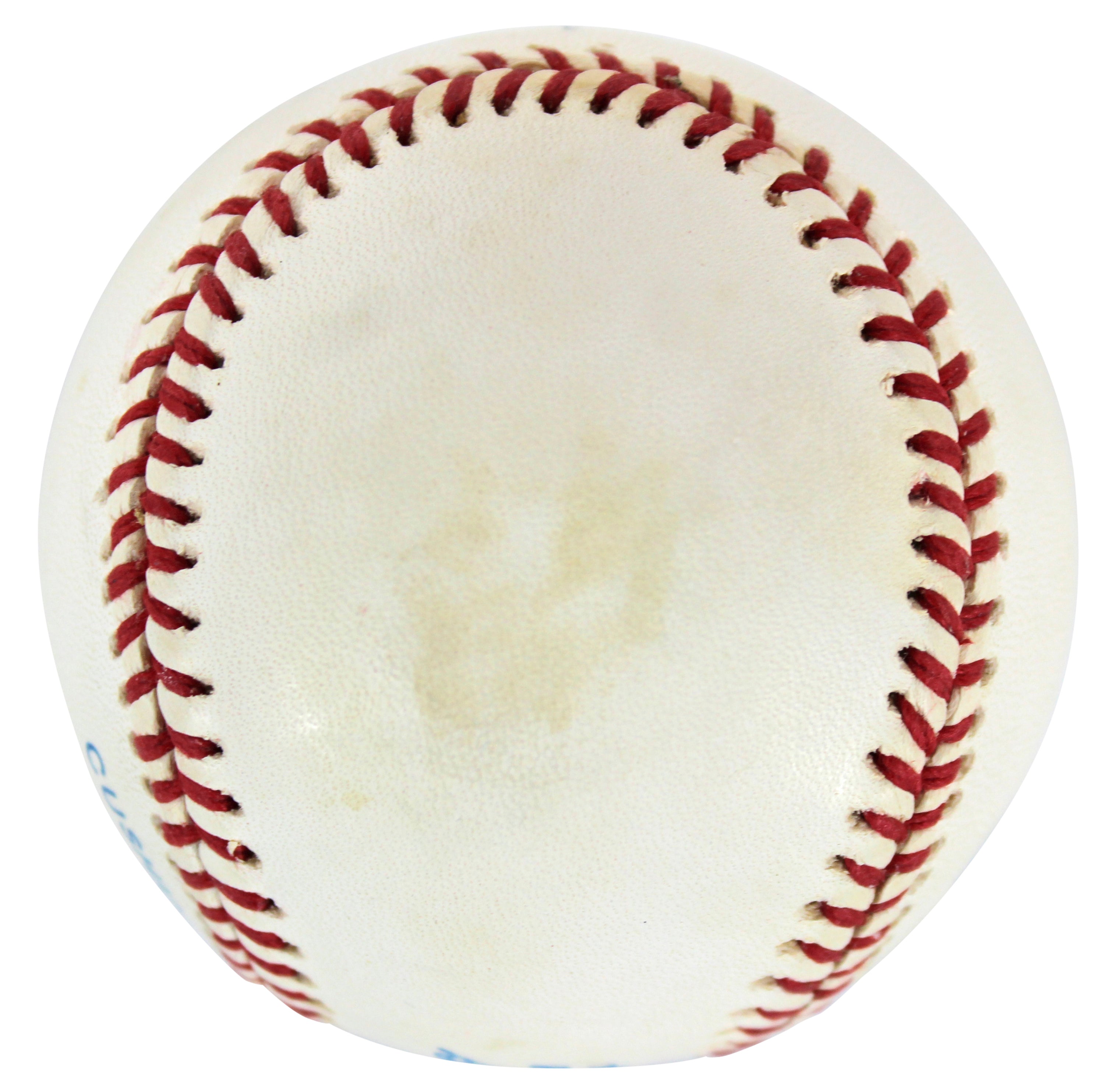 Gerald R. Ford Authentic Signed Bobby Brown Oal Baseball Autographed BAS #A12340