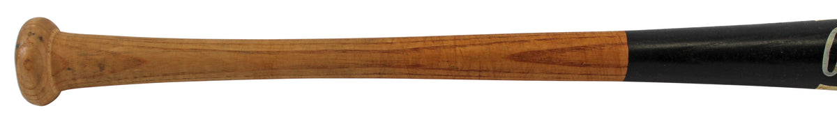 Athletics Mike Gallego Signed Game Used Rawlings Adirondack Bat BAS #X71299