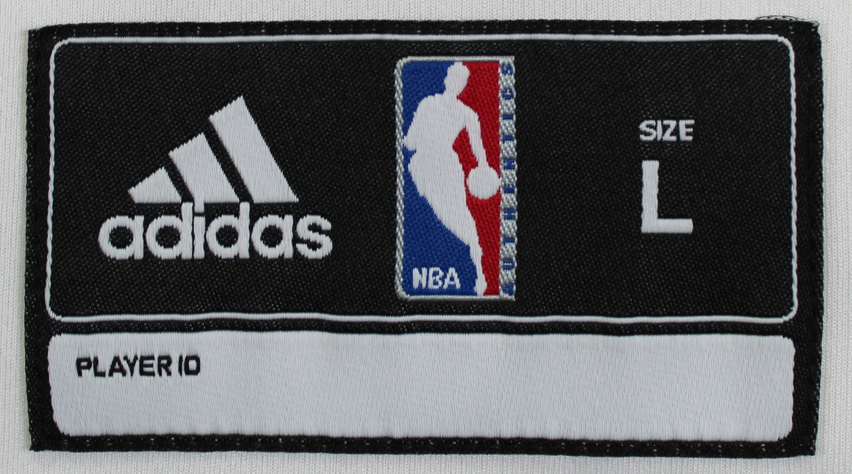 Warriors Stephen Curry Authentic Signed White Adidas 2017 Finals Jersey JSA
