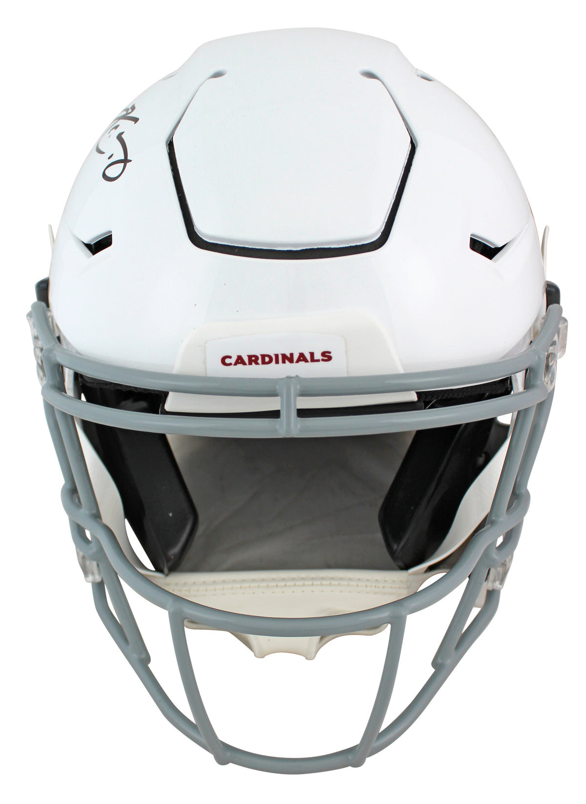 Cardinals Kyler Murray Authentic Signed Speed Flex Full Size Helmet BAS Witness