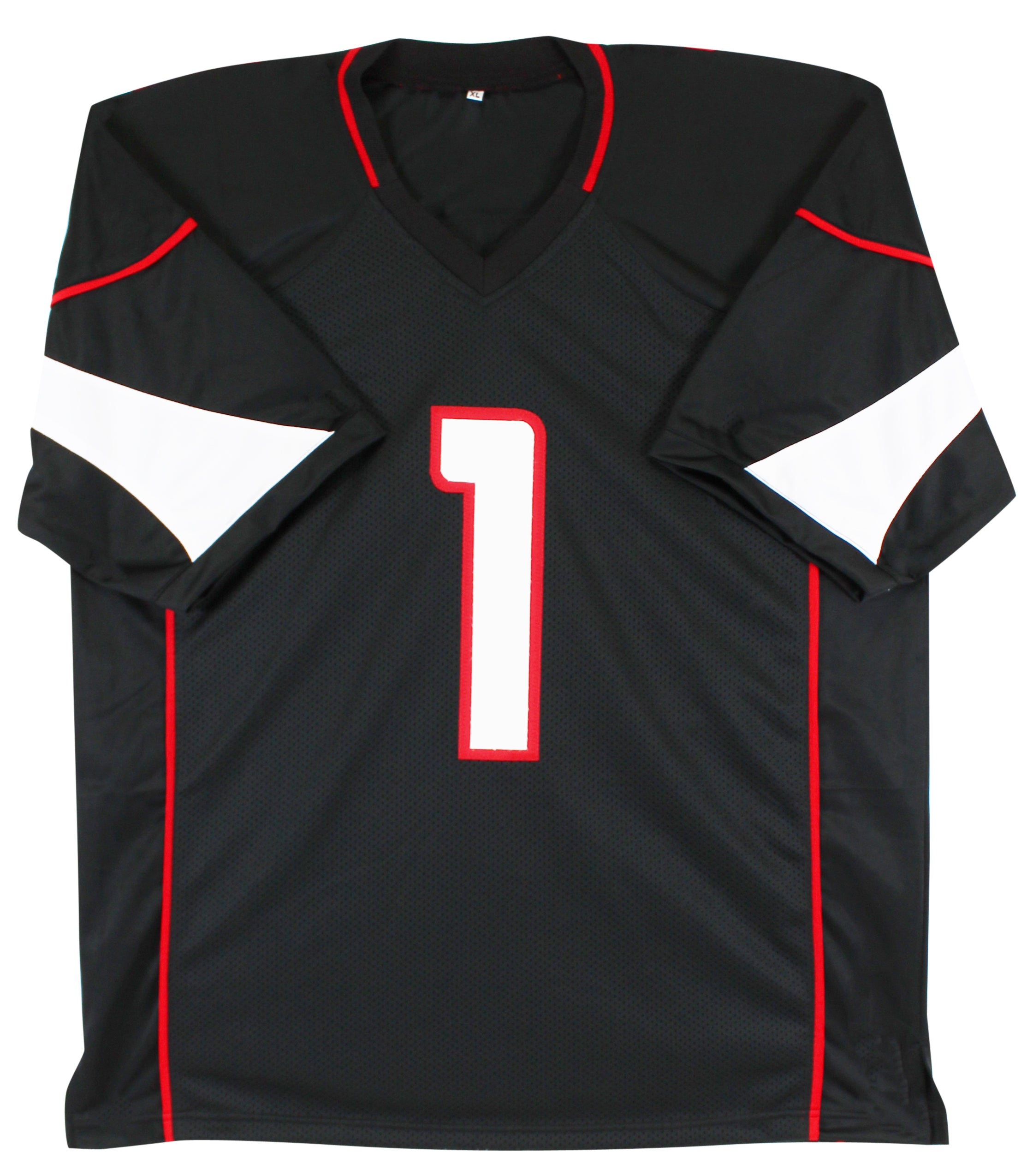 Kyler Murray Authentic Signed Black Pro Style Jersey Autographed BAS Witnessed