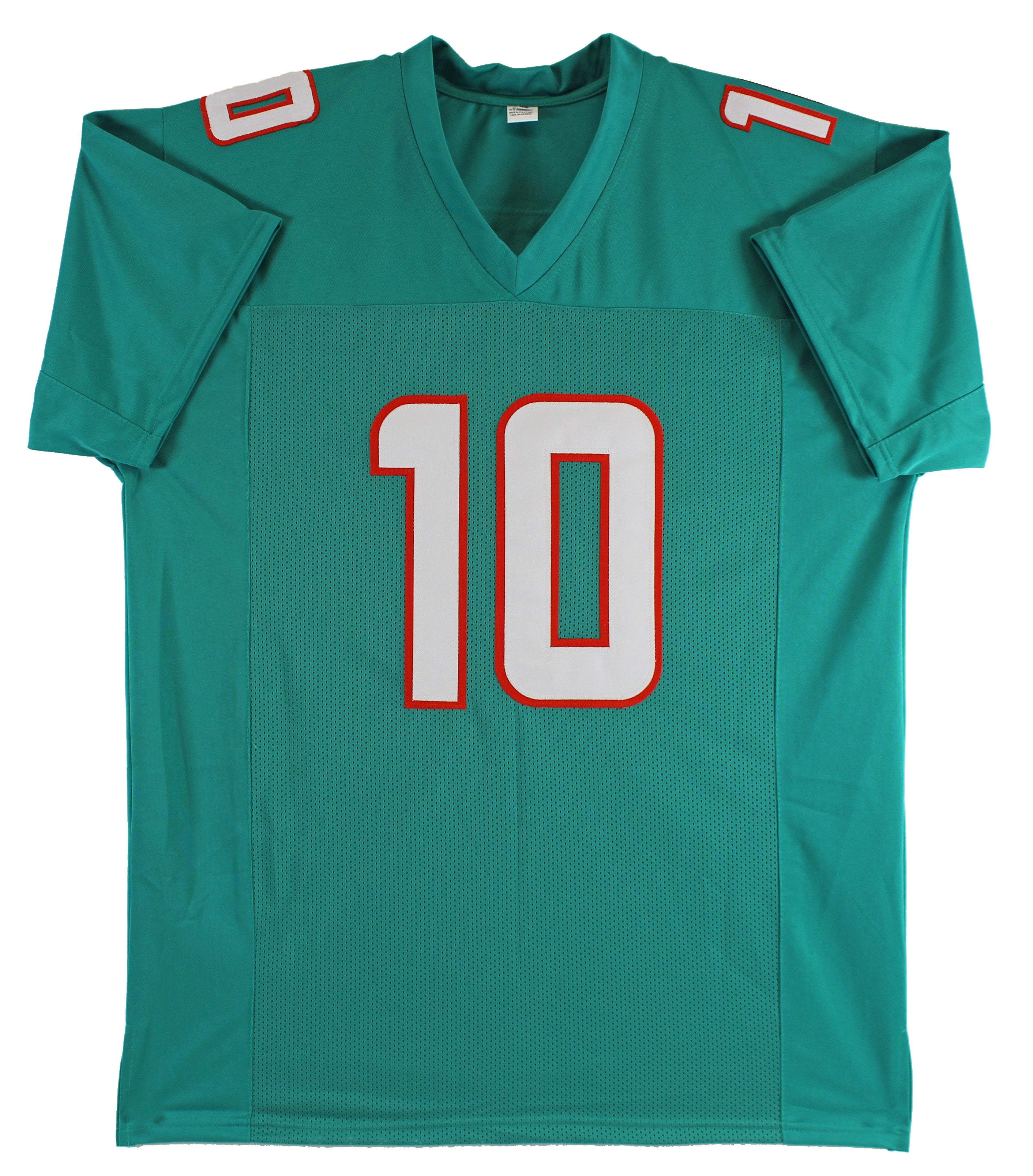 Tyreek Hill Authentic Signed Teal Pro Style Jersey Autographed BAS Witnessed HOLIDAY DOORBUSTER