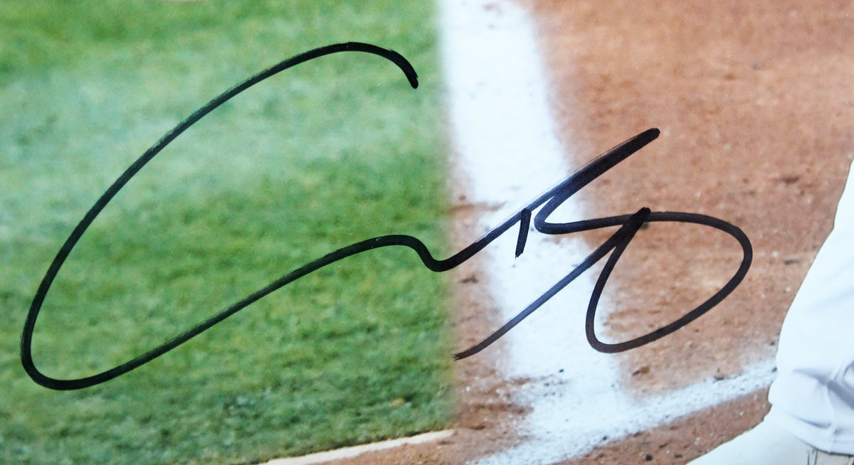 Angels Shohei Ohtani Authentic Signed 16x20 Framed Photo Fanatics #B841725