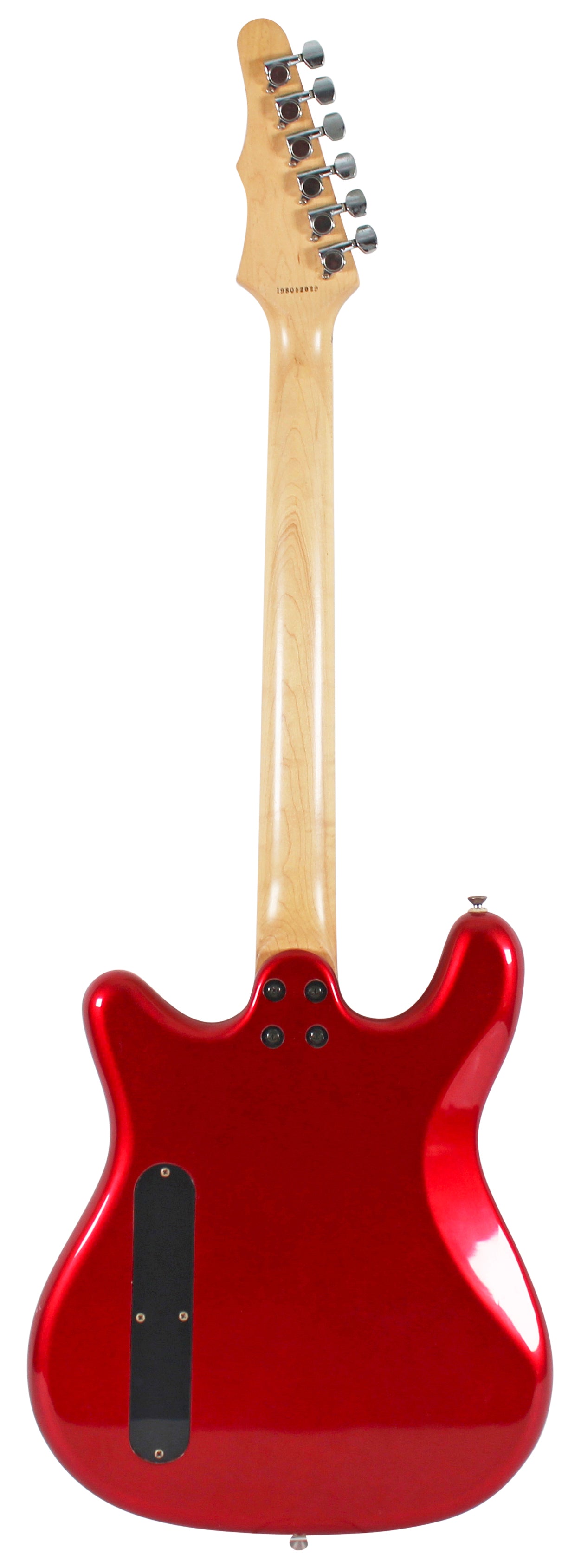 ZZ Top (3) Gibbons, Hill & Beard Signed Epiphone Electric Guitar BAS #AD40955