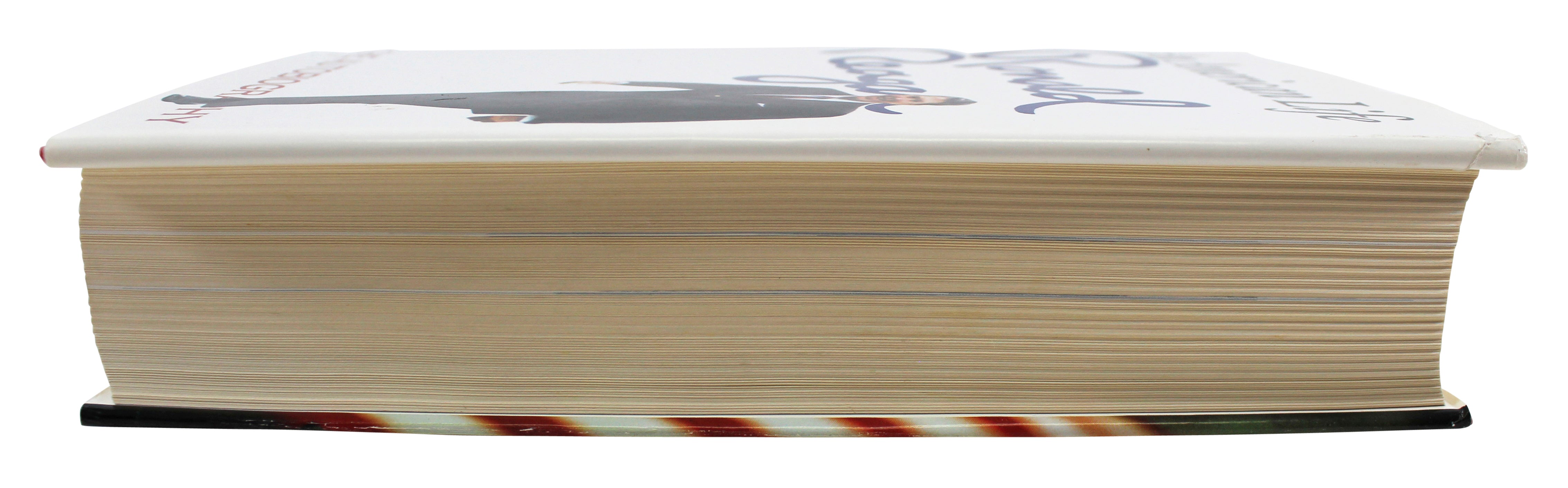 Ronald Reagan An American Life First Edition Hardcover Book Un-signed