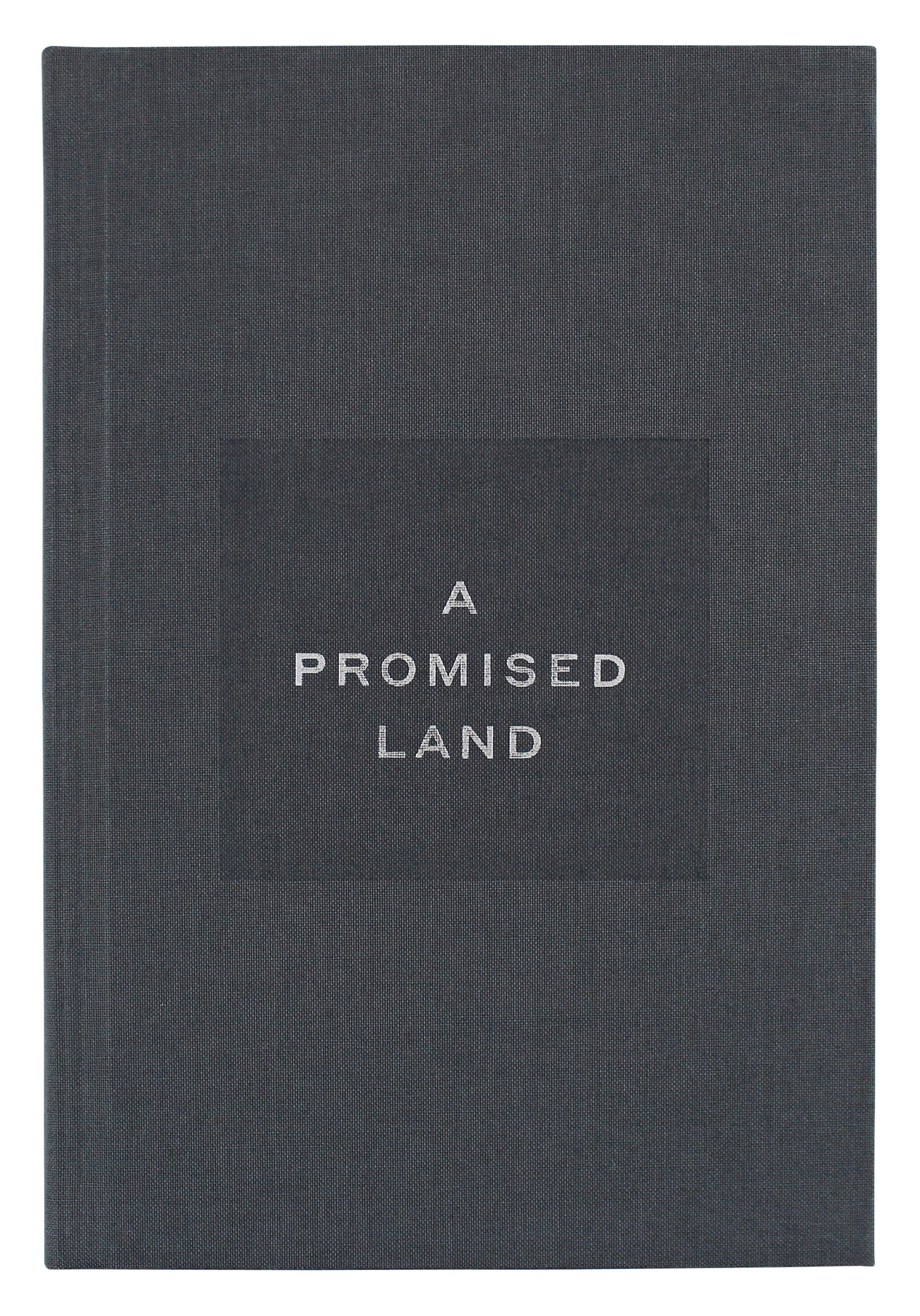 Barack Obama A Promised Land First Edition Hardcover Book Un-signed