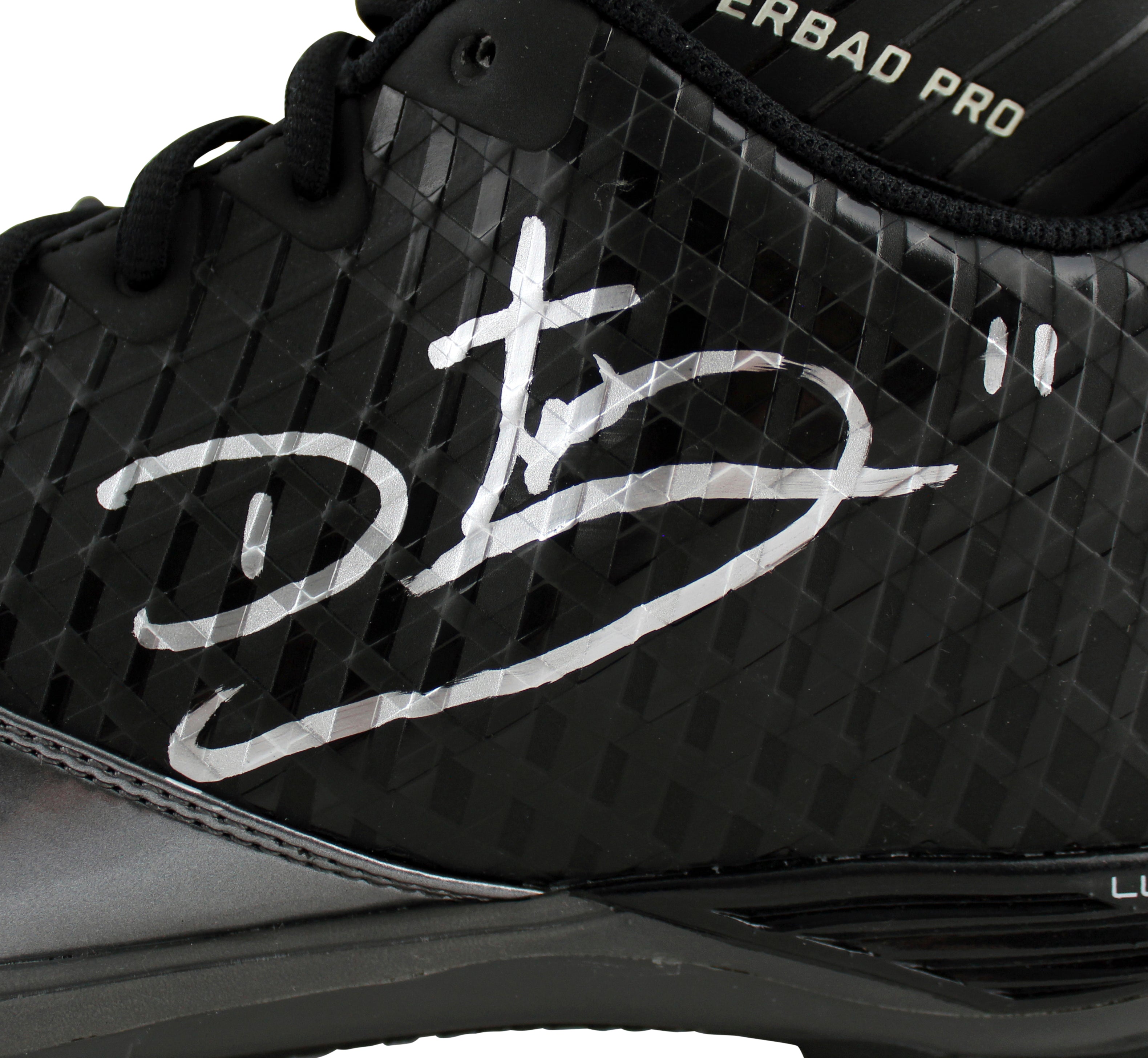 Vikings Daunte Culpepper Authentic Signed Nike Lunarbeast Cleat JSA Witnessed