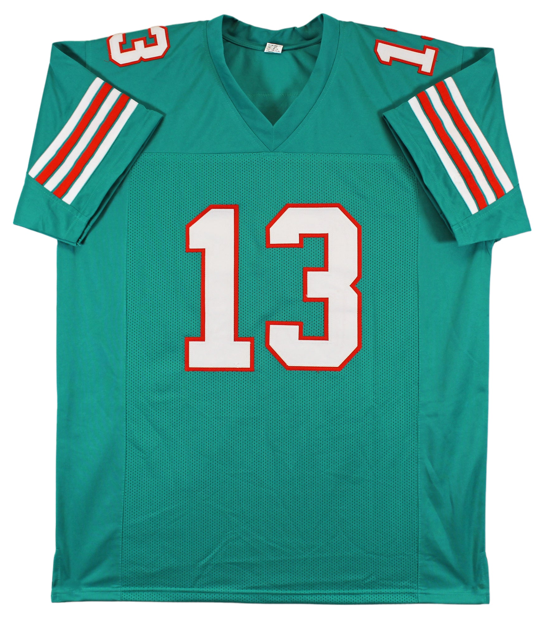Dolphins Dan Marino Authentic Signed Teal Pro Style Jersey BAS HOLIDAY DOORBUSTER