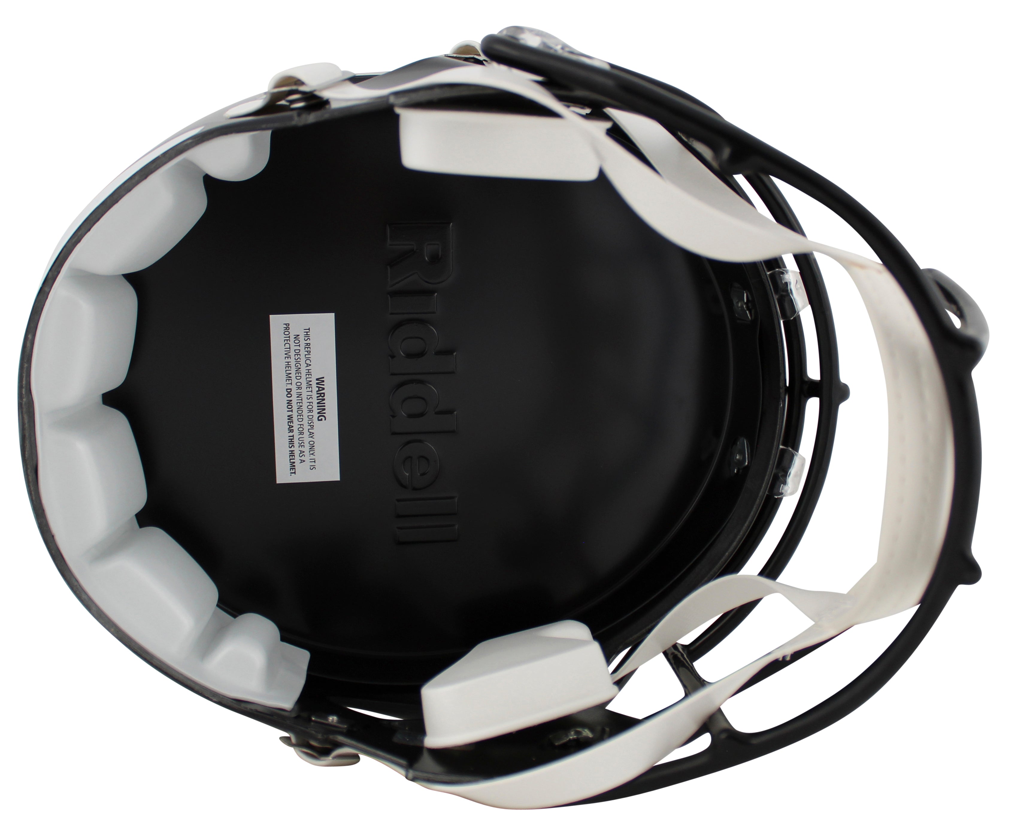 Steelers Jack Ham HOF 88 Authentic Signed Full Size Speed Rep Helmet BAS