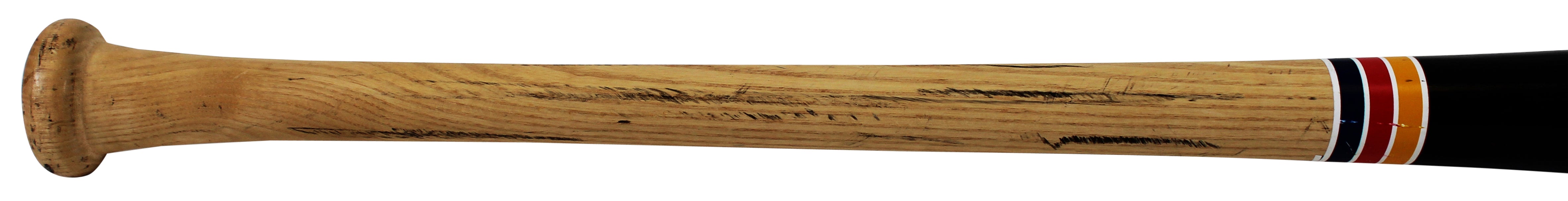 Blue Jays Dave Winfield Signed 1992 Game Used Cooper Pro 100 Bat BAS #BJ07009