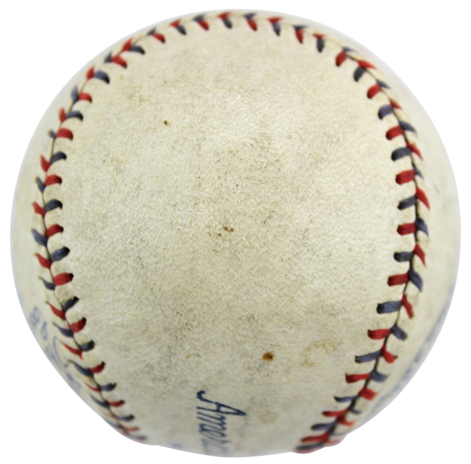 Yankees Babe Ruth & Lou Gehrig Signed Harridge Oal Baseball JSA & PSA #V03569