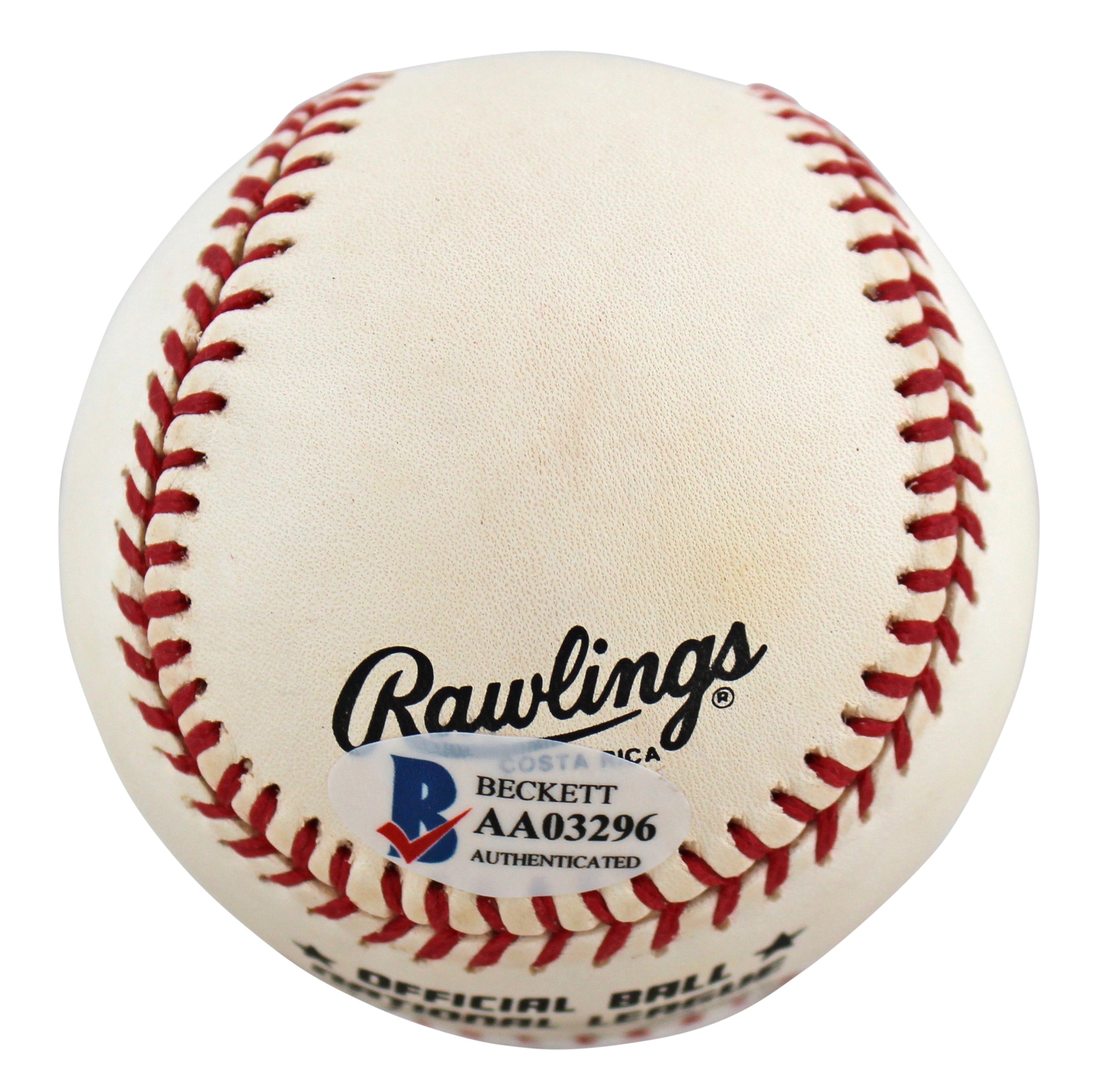 Pirates Barry Bonds & Bobby Bonilla Authentic Signed Onl Baseball BAS #AA03296