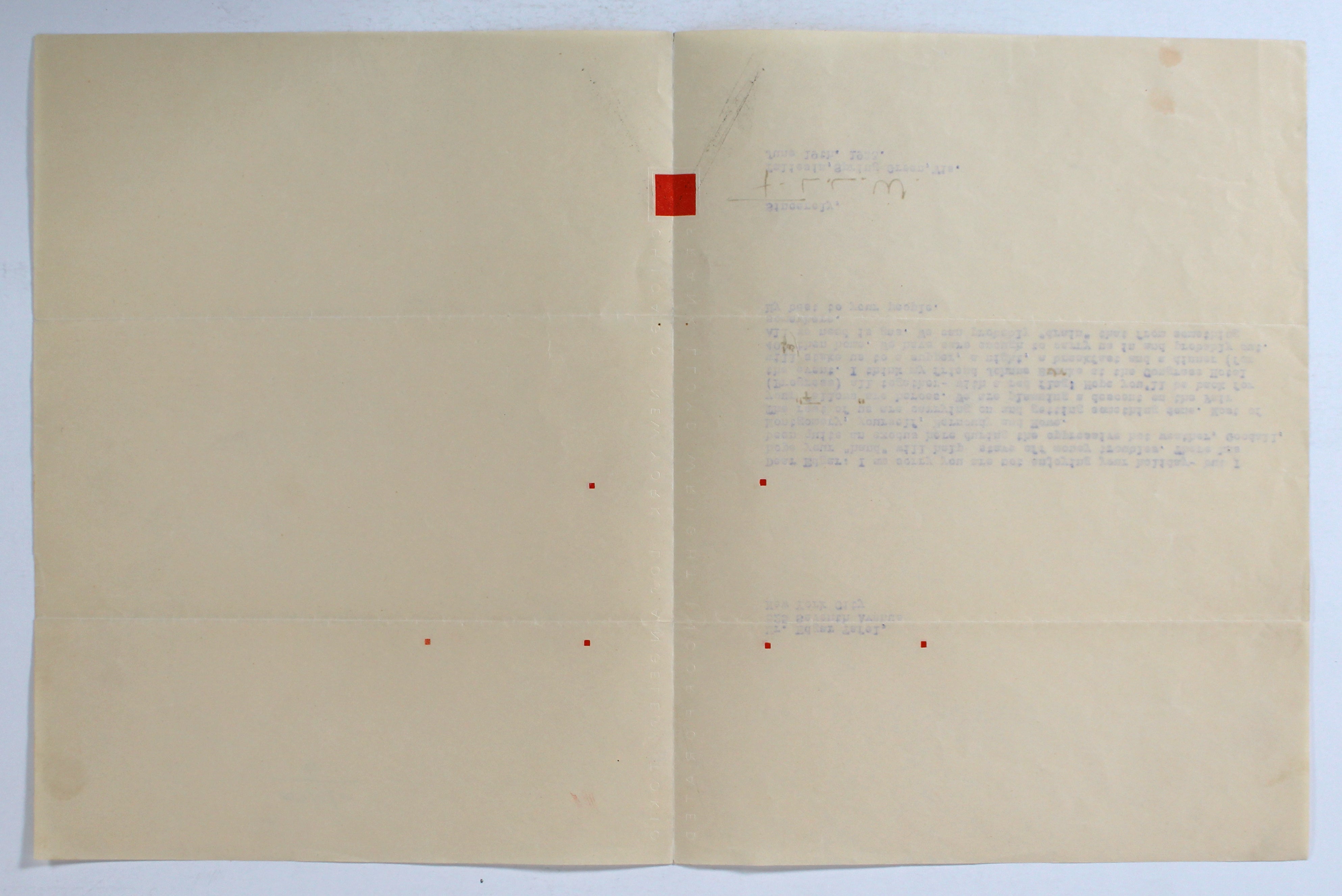 Frank Lloyd Wright Authentic Signed 8.5x11 1933 Typed Letter BAS #AD04261
