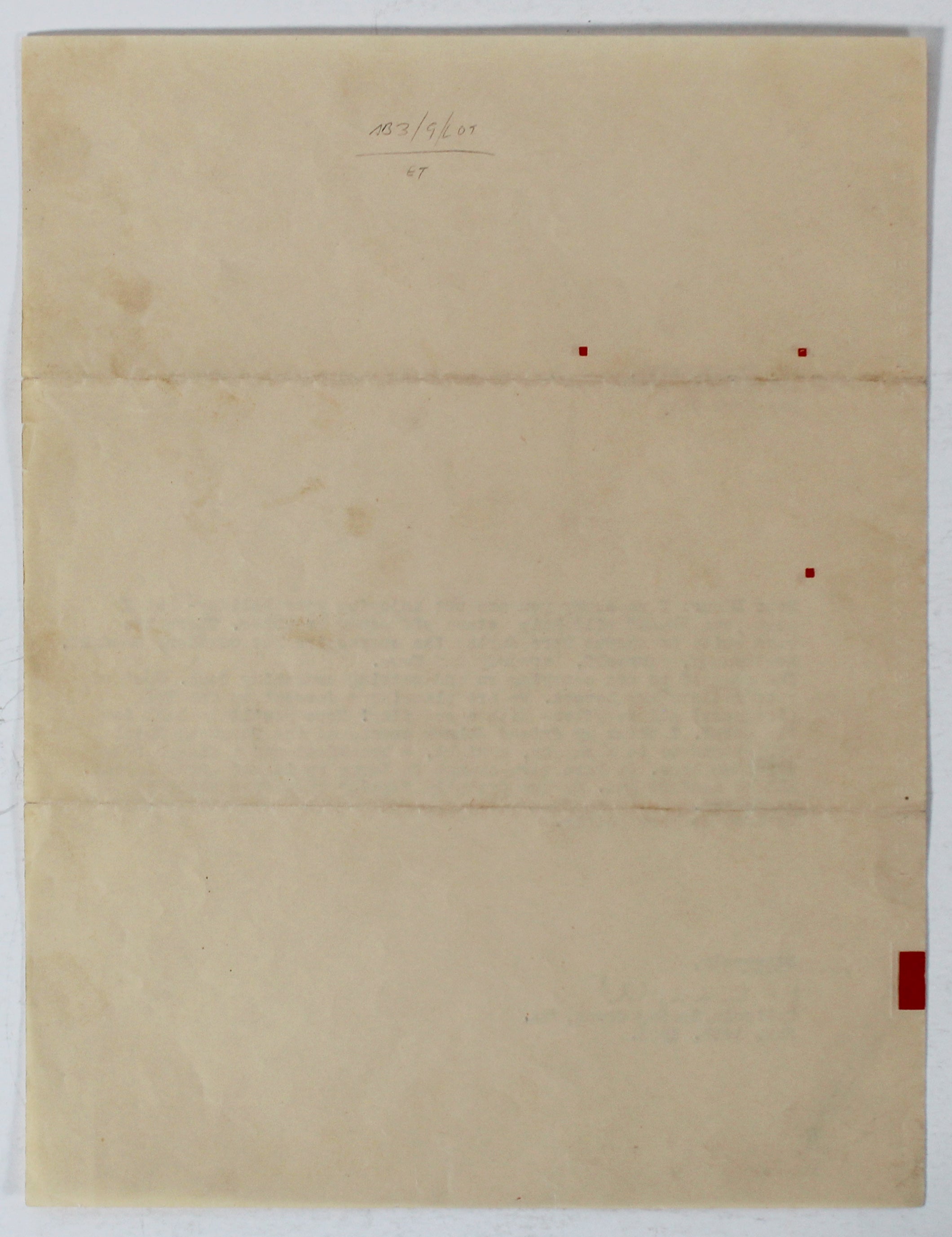 Frank Lloyd Wright Authentic Signed 8.5x11 1933 Typed Letter BAS #AD04261