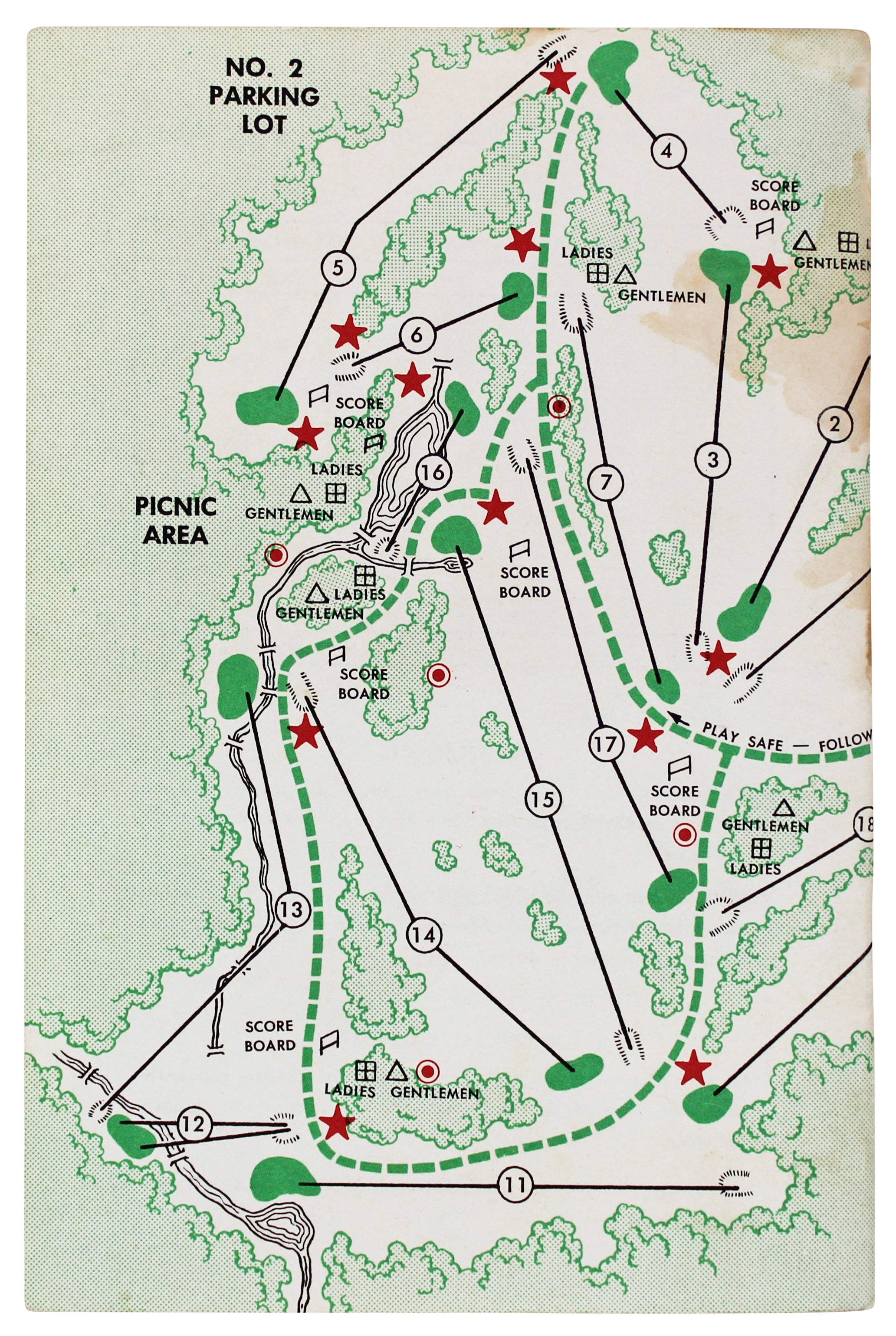 Arnold Palmer Signed 1962 Masters Augusta National Golf Program JSA #AL81897