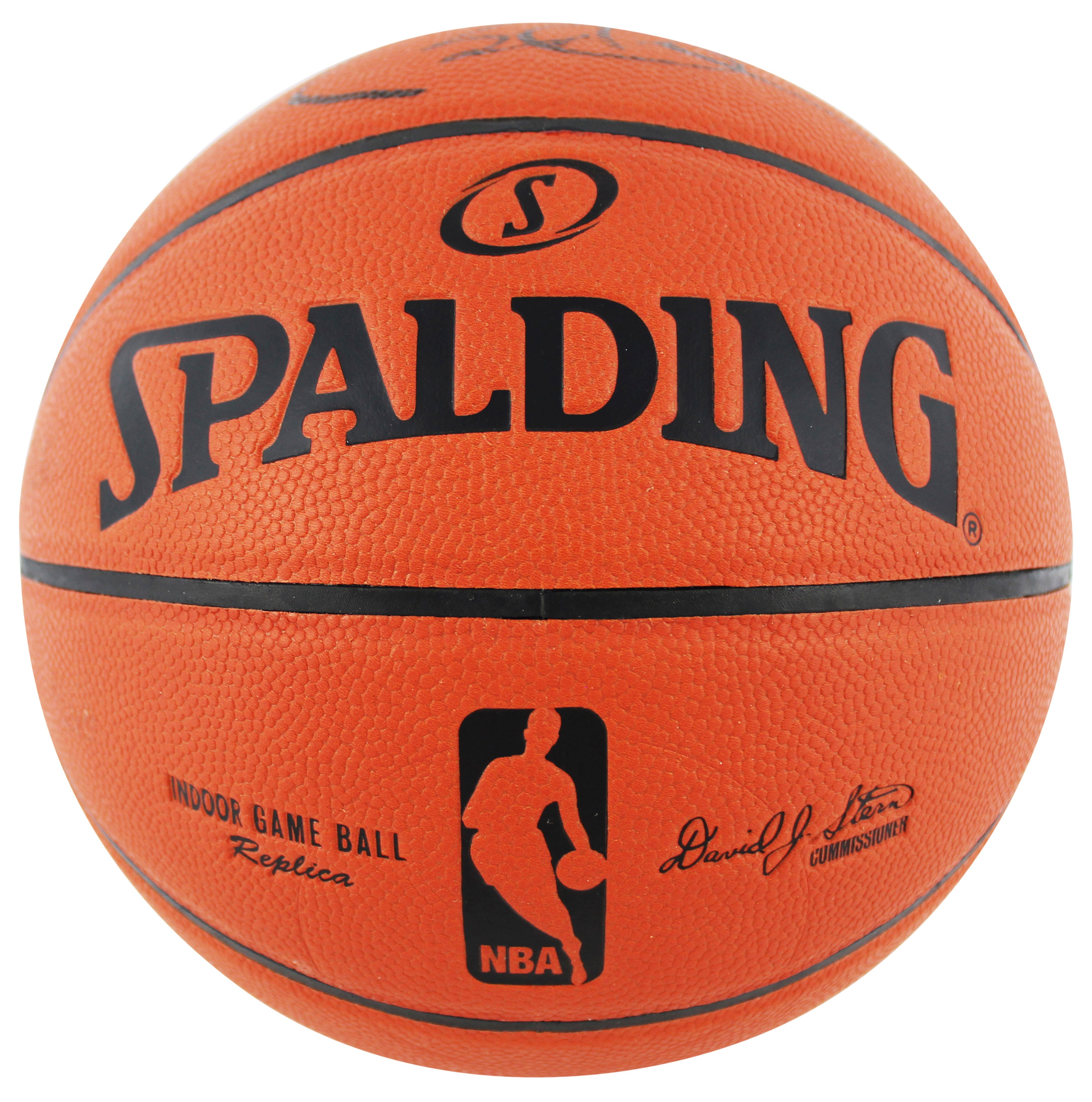 Barack Obama Authentic Signed Spalding Indoor/Outdoor Basketball JSA & PSA