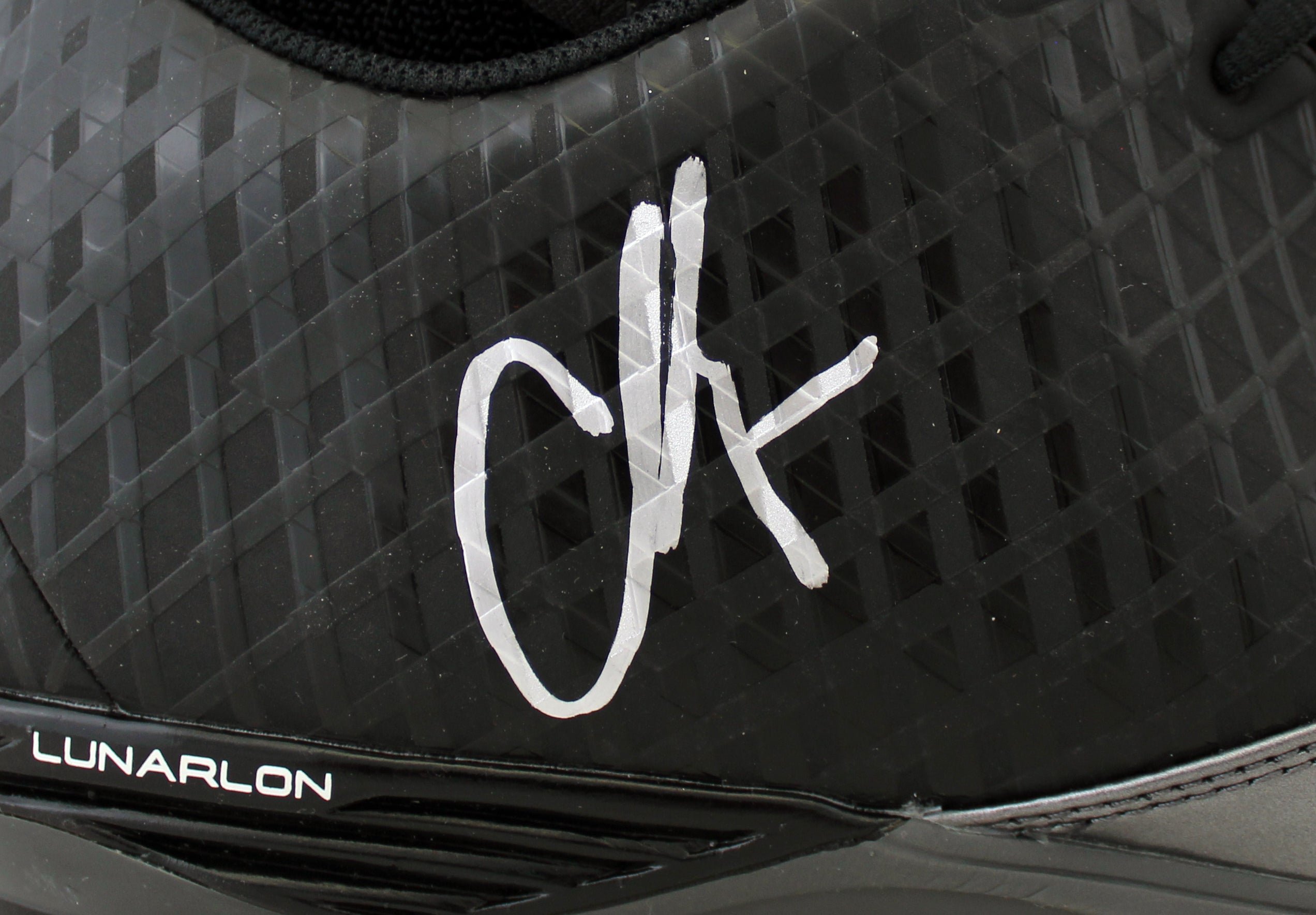Bengals Chad Johnson Authentic Signed Nike Lunarbeast Cleat BAS Witnessed