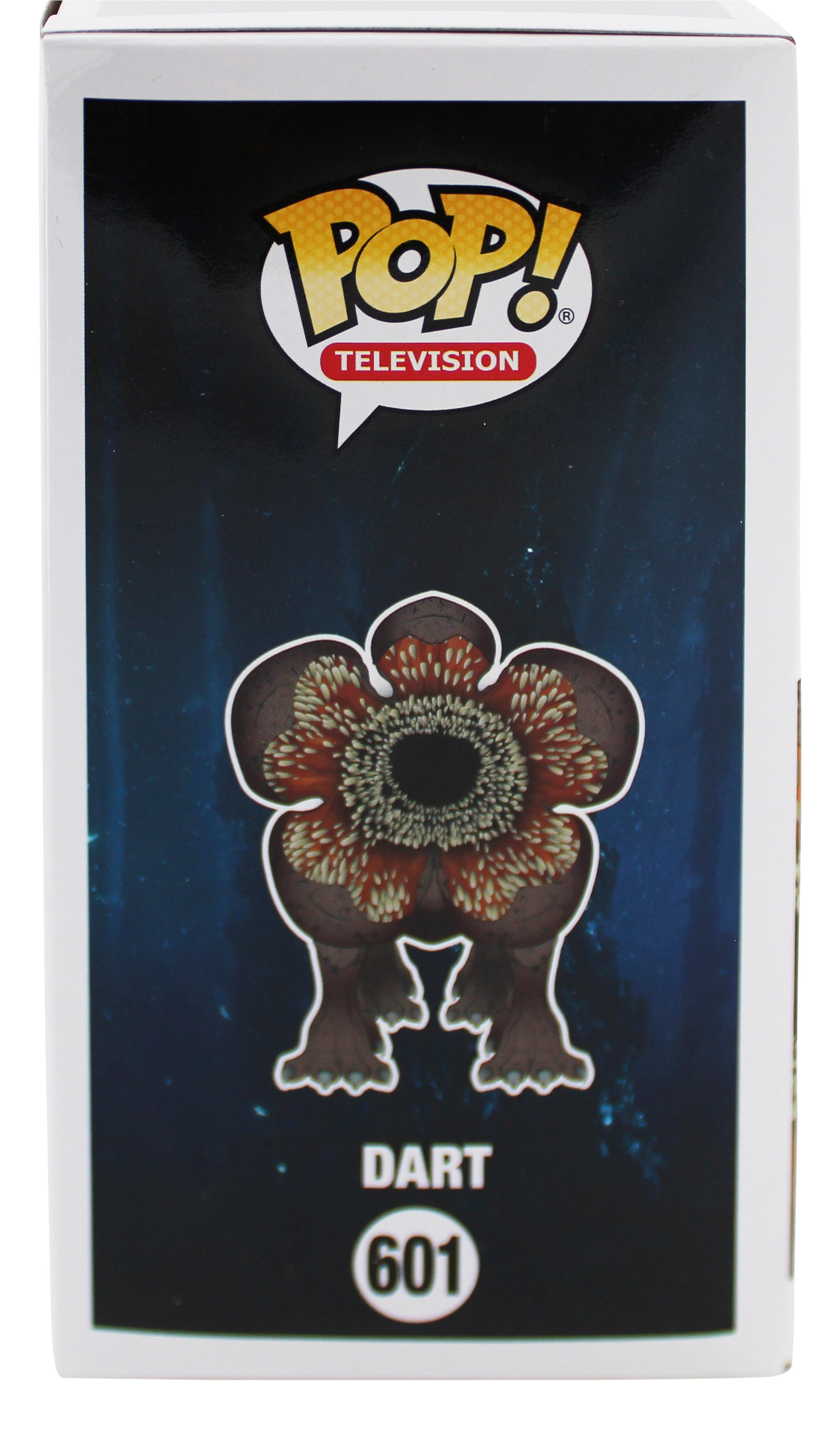 Stranger Things Dart #601 Funko Pop Vinyl Figure Un-signed 1