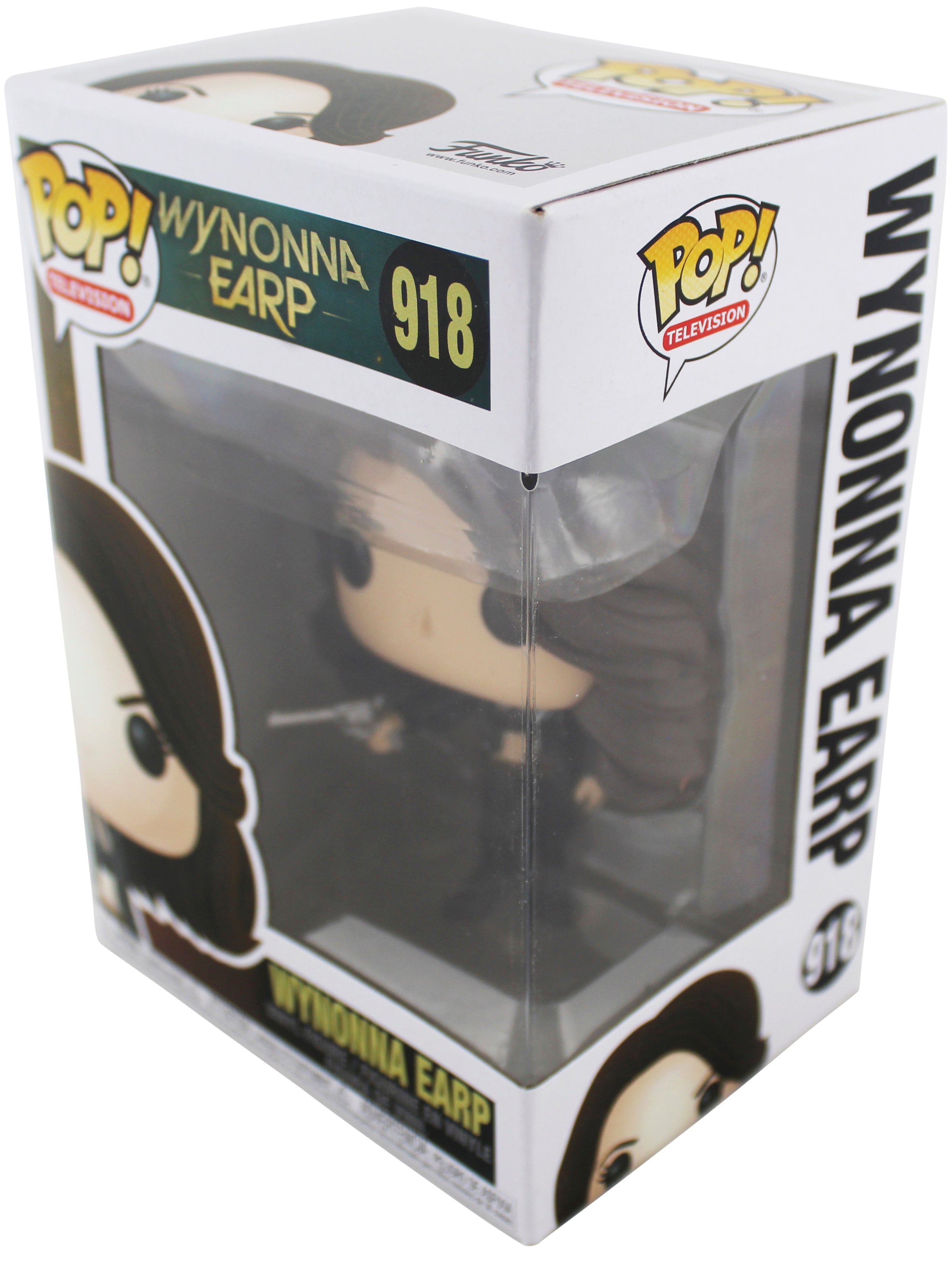 Wynonna Earp #918 Funko Pop Vinyl Figure Un-signed