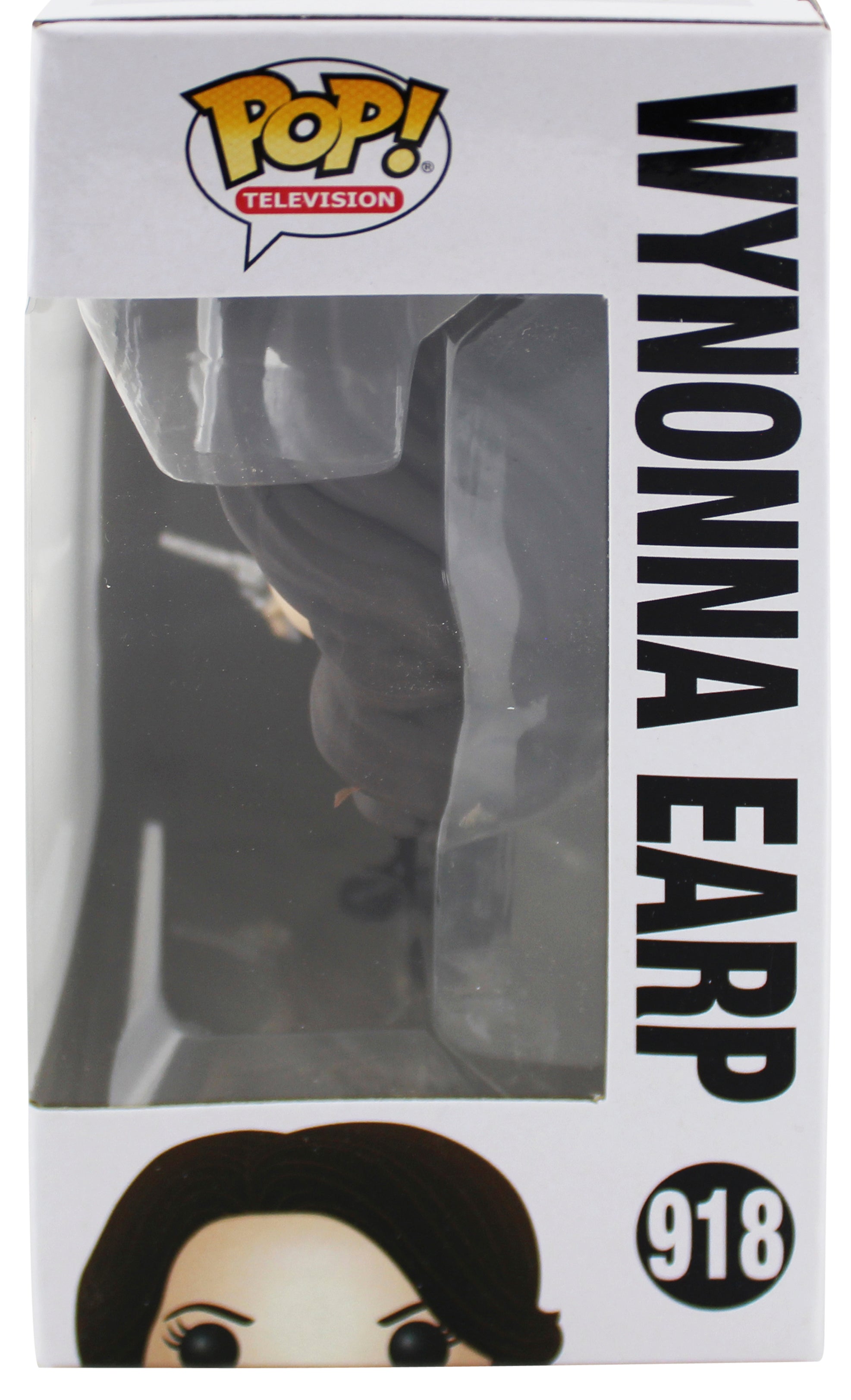 Wynonna Earp #918 Funko Pop Vinyl Figure Un-signed