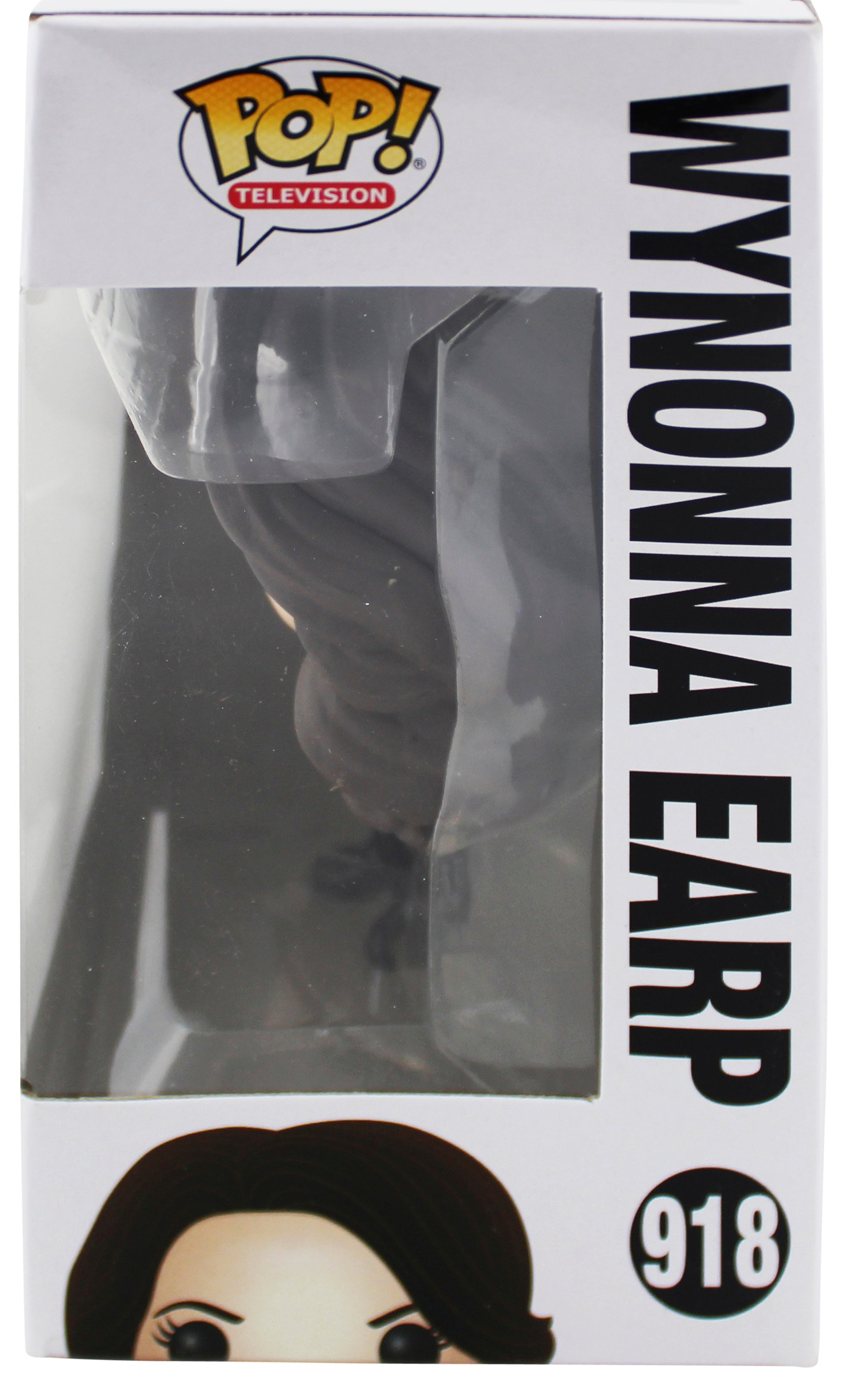 Wynonna Earp #918 Funko Pop Vinyl Figure Un-signed 1