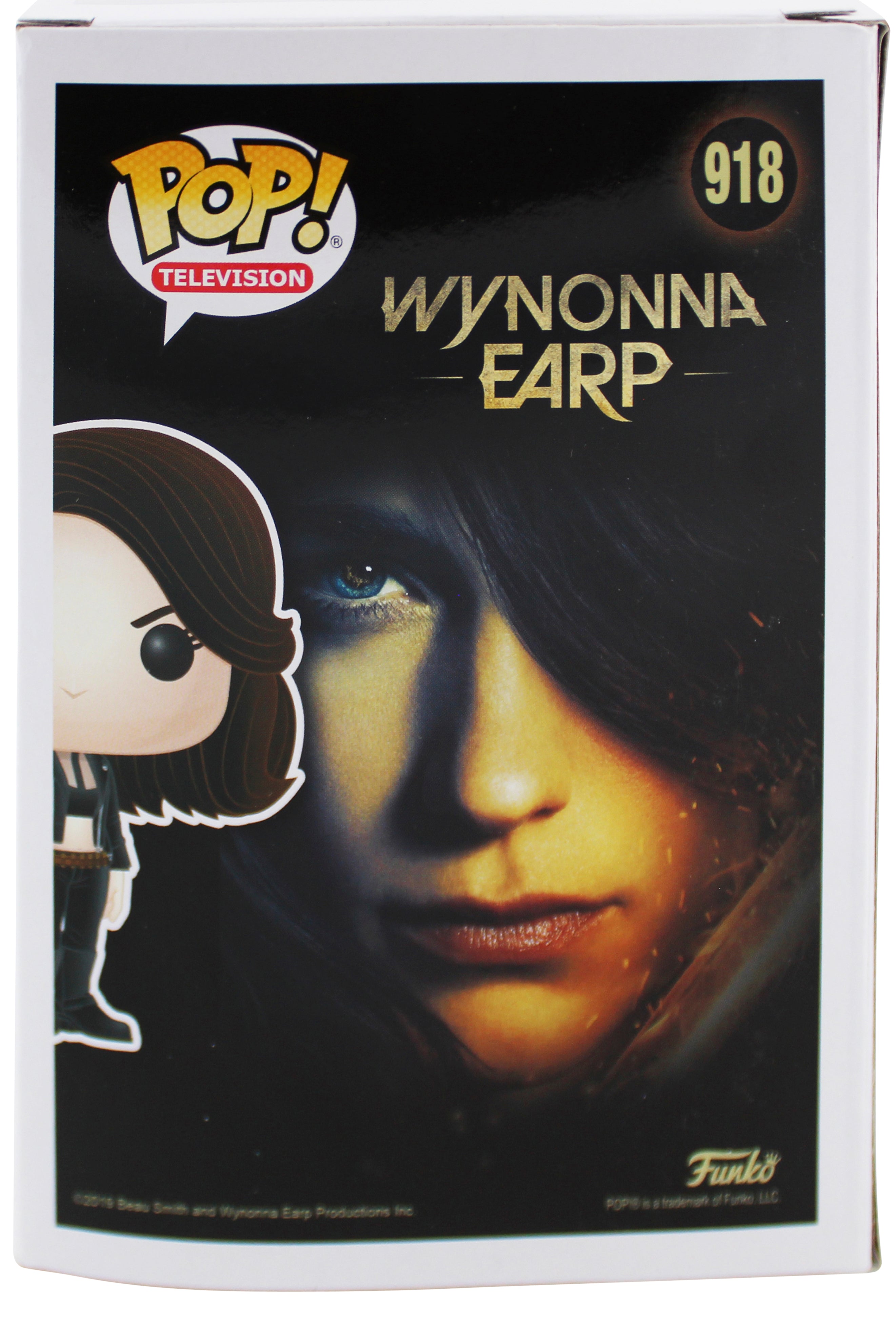 Wynonna Earp #918 Funko Pop Vinyl Figure Un-signed 1