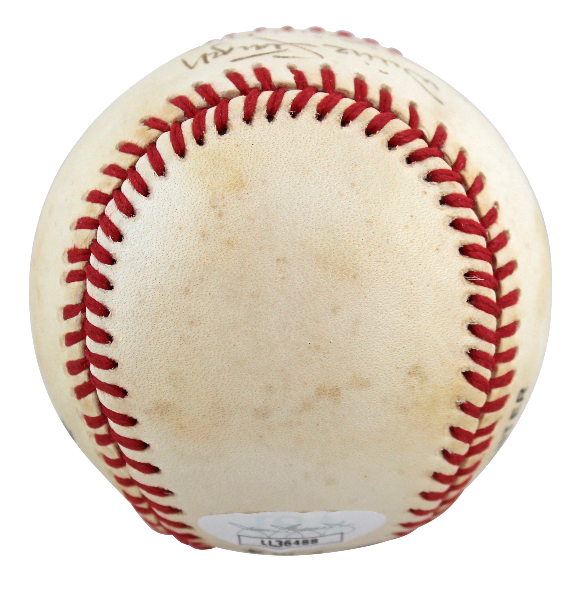 Pirates Willie Stargell "World Series MVP 1979" Signed Onl Baseball JSA #LL36488