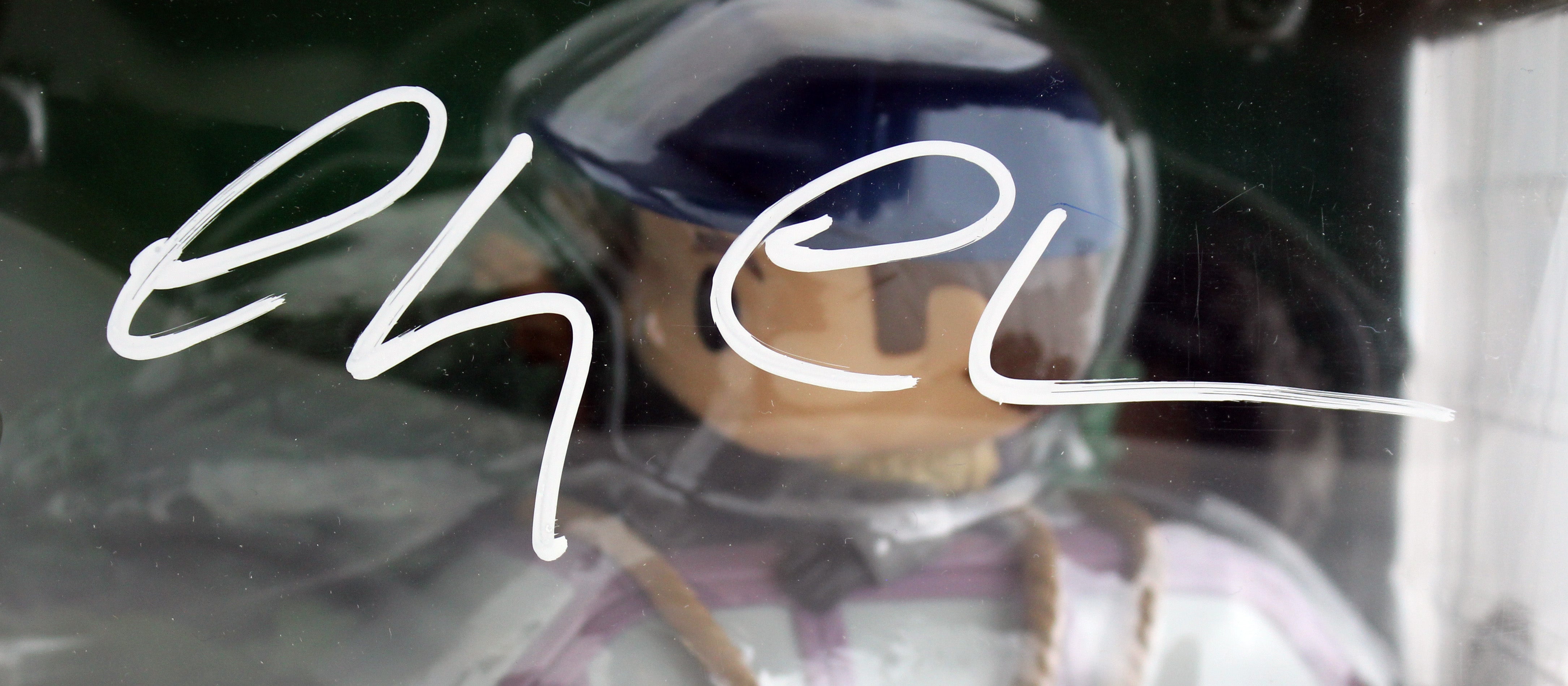 Chevy Chase Christmas Vacation Signed #90 Funko Pop Vinyl Figure w White Sig BAS