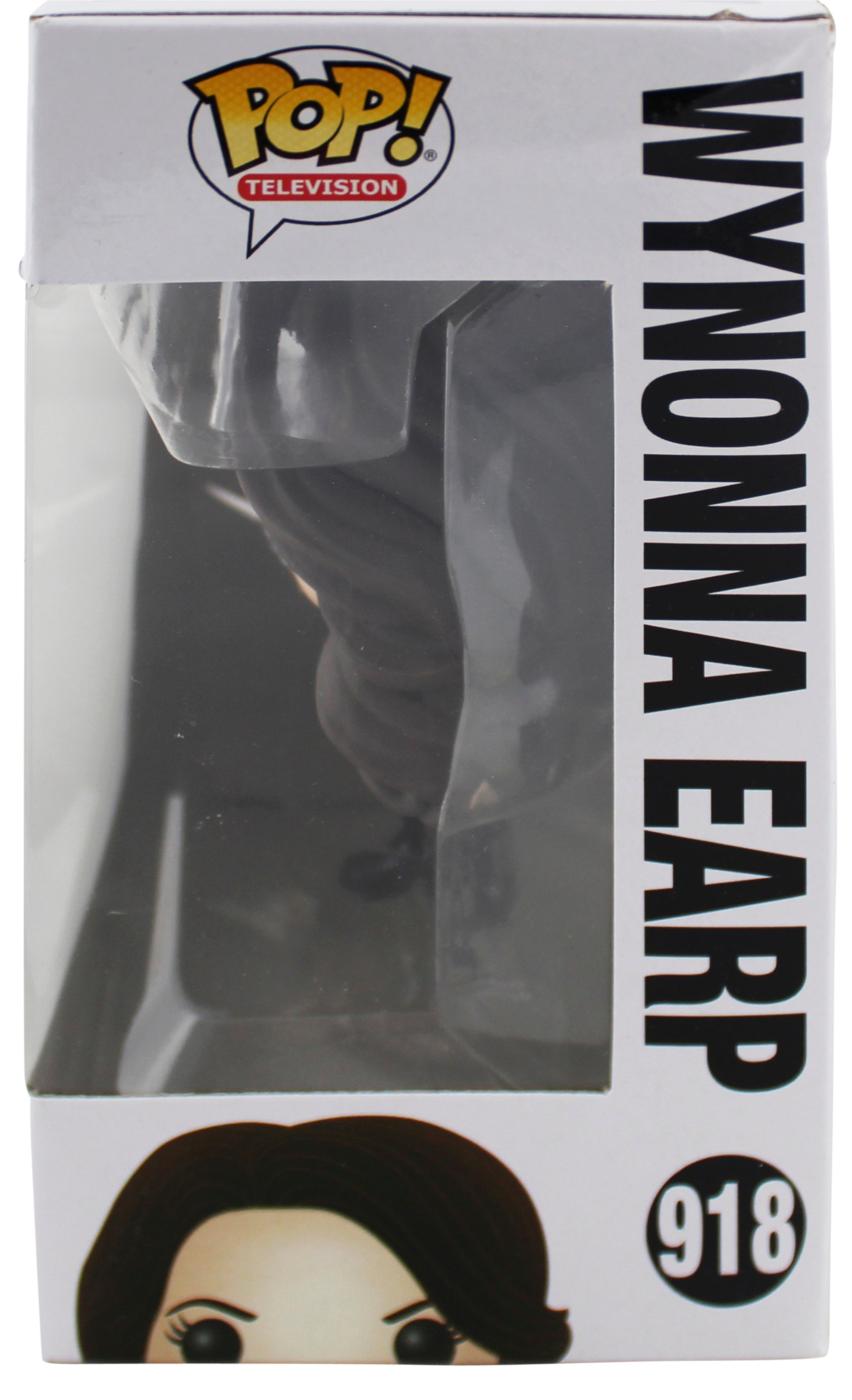 Wynonna Earp #918 Funko Pop Vinyl Figure Un-signed 2