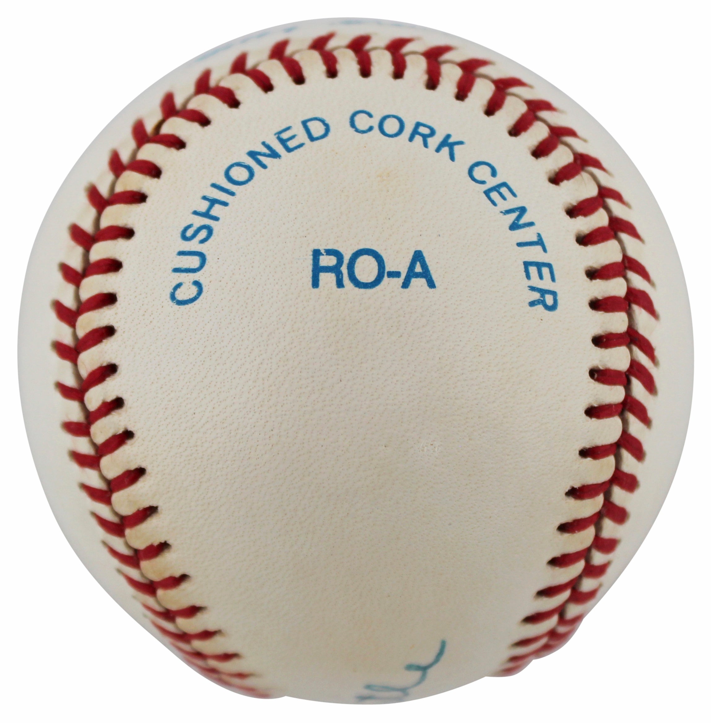 Yankees Mickey Mantle Authentic Signed Bobby Brown Oal Baseball BAS #AD64151