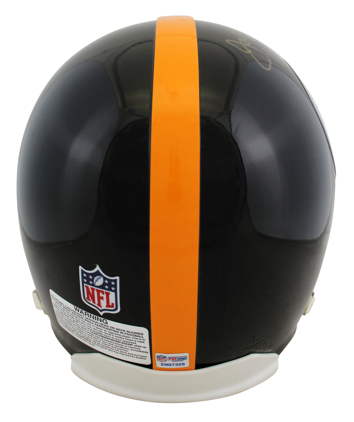 Steelers Joe Greene "HOF 87" Signed Full Size Proline Helmet PSA/DNA #2N07328