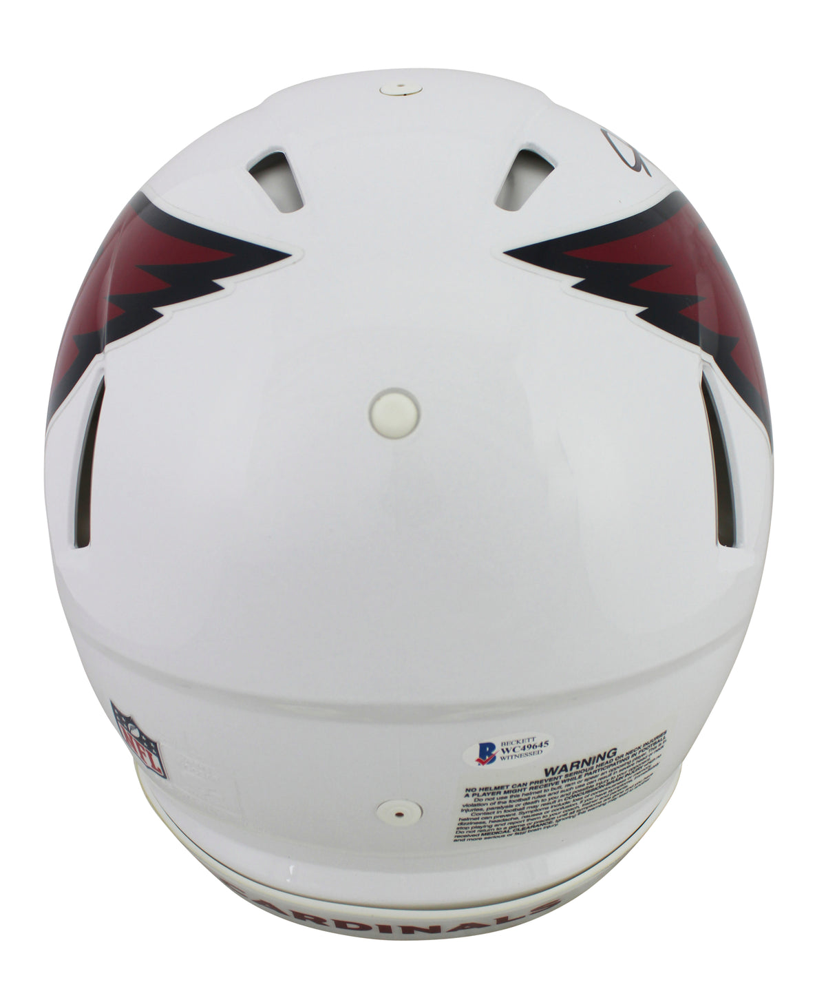 Cardinals Kyler Murray Authentic Signed Proline F/S Speed Helmet BAS Witnessed