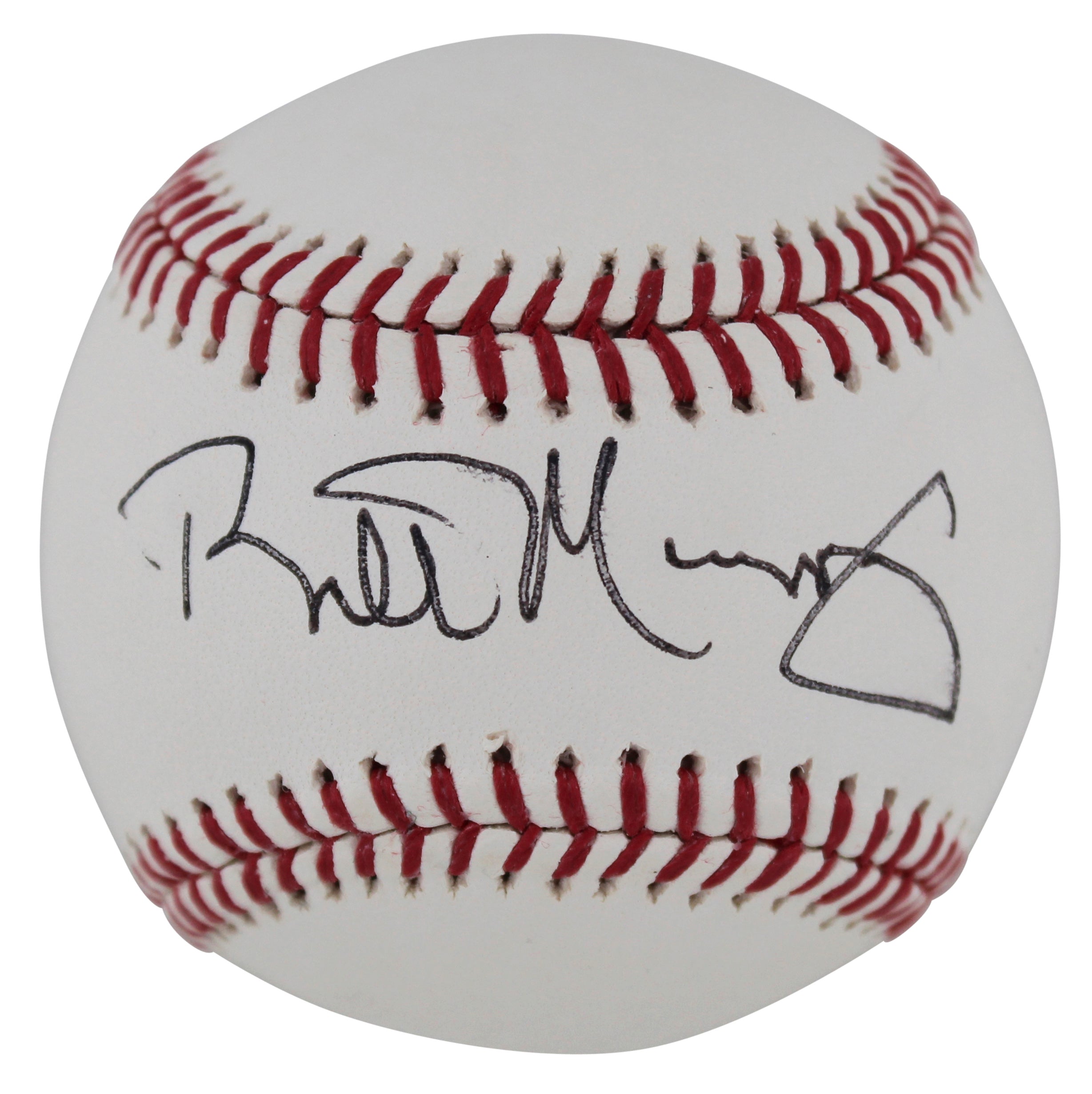 Bill Murray Caddyshack Authentic Signed Oml Baseball Autographed JSA #YY11324