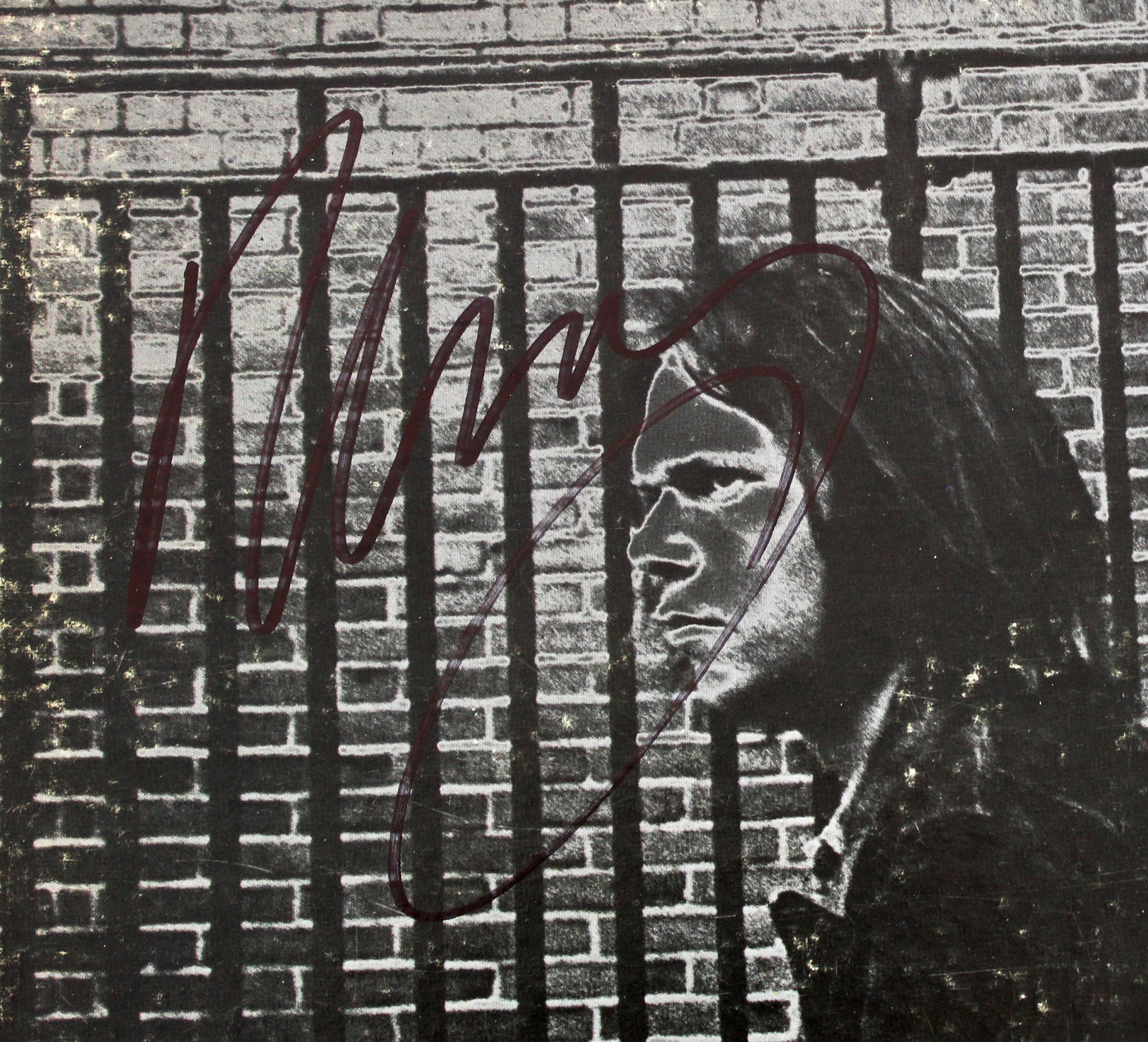 Neil Young Authentic Signed After The Gold Rush Album Cover W/ Vinyl JSA #Y57061