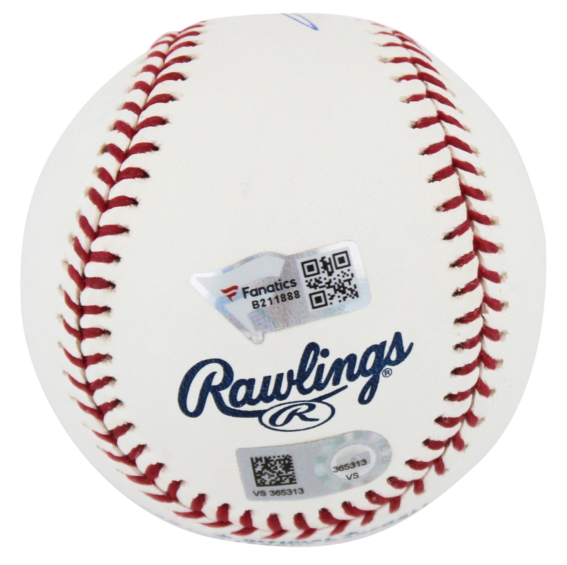 Dodgers Shohei Ohtani Authentic Signed Oml Baseball LE #1/300 Fanatics #B211888