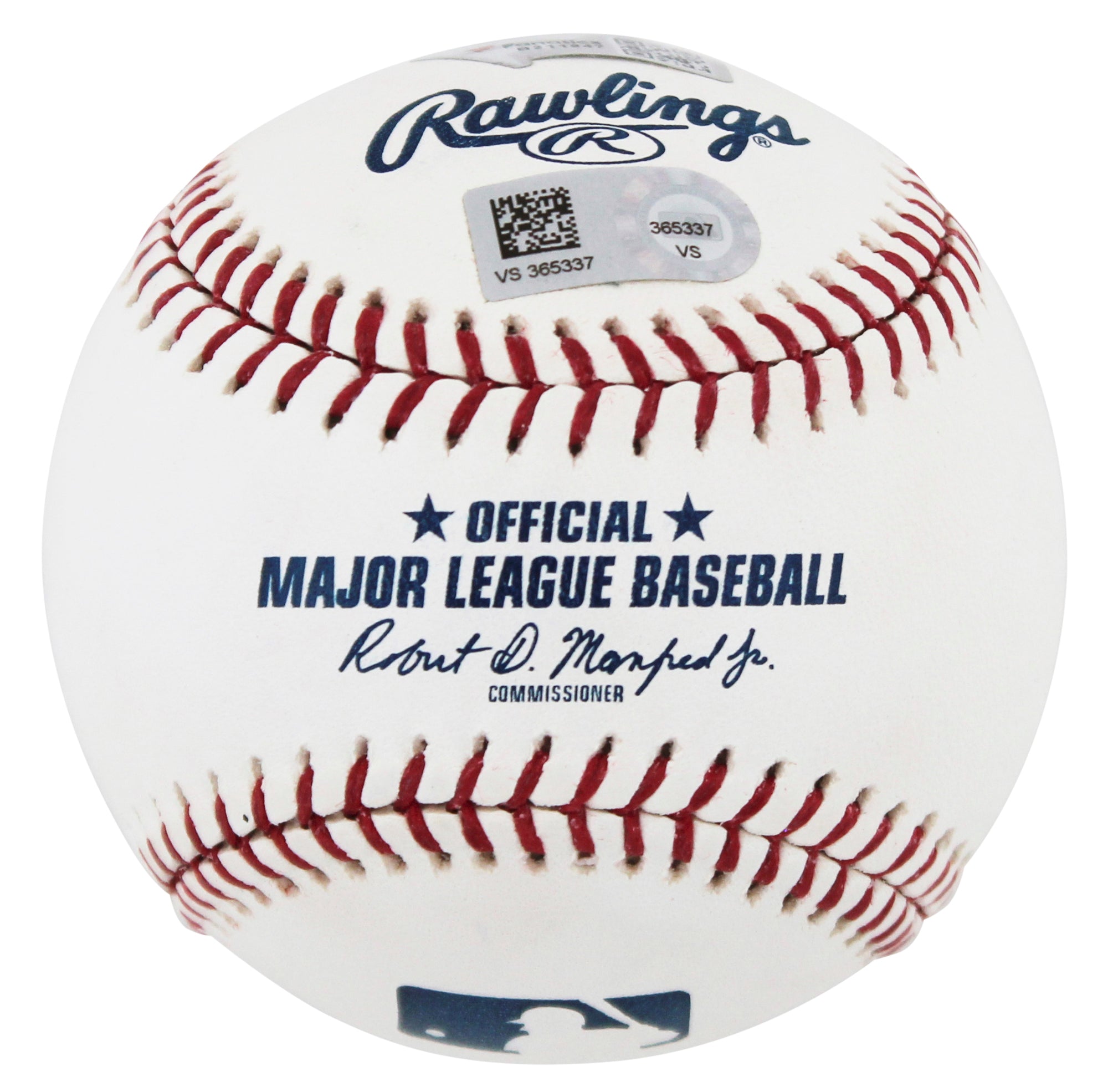 Dodgers Shohei Ohtani Authentic Signed Oml Baseball Fanatics #B211947