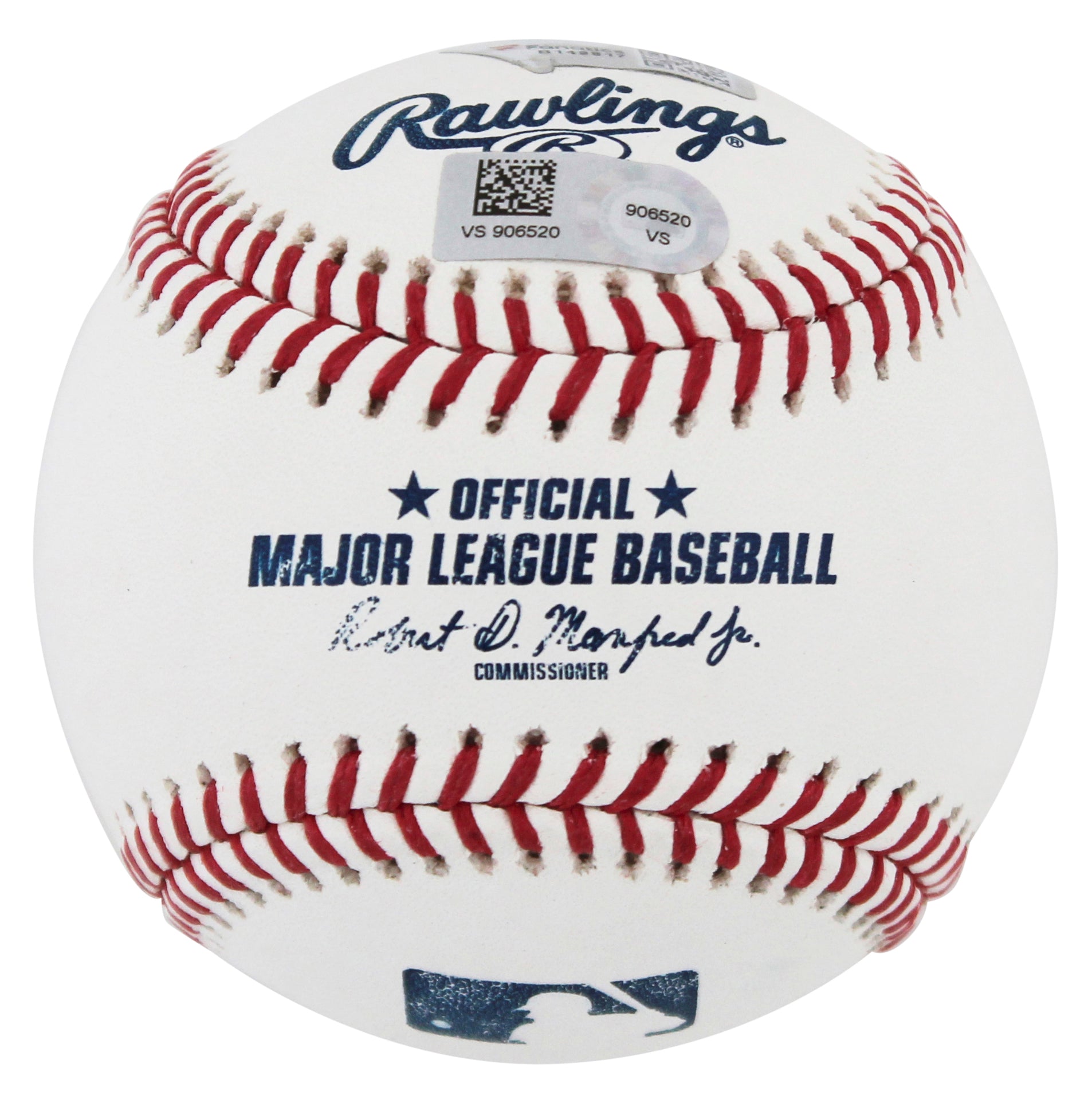 Dodgers Shohei Ohtani Authentic Signed Oml Baseball Fanatics #B149817
