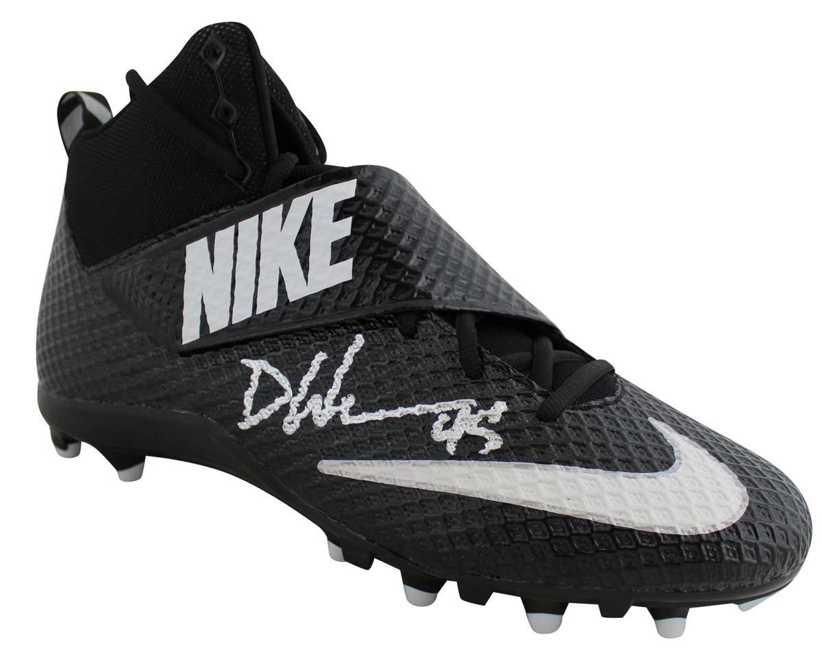 Buccaneers Devin White Authentic Signed Nike Lunarbeast Cleat BAS Witnessed
