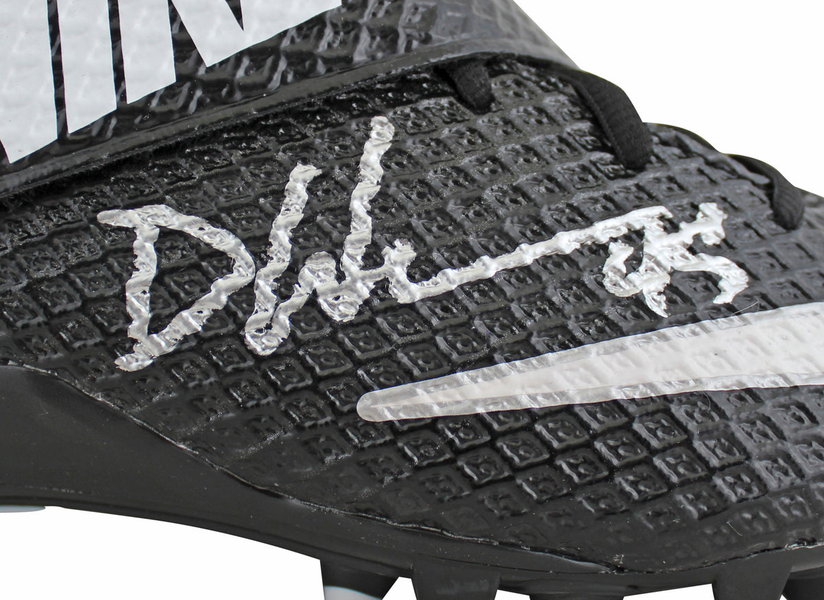Buccaneers Devin White Authentic Signed Nike Lunarbeast Cleat BAS Witnessed