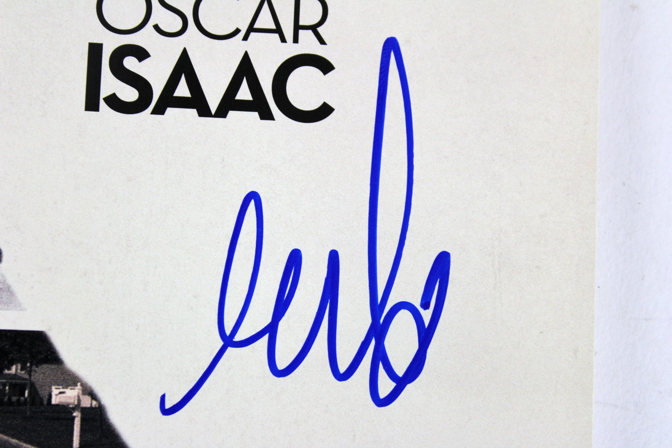 Suburbicon (3) Moore, Cohen Authentic Signed 11x17 Photo Autographed BAS #A70503