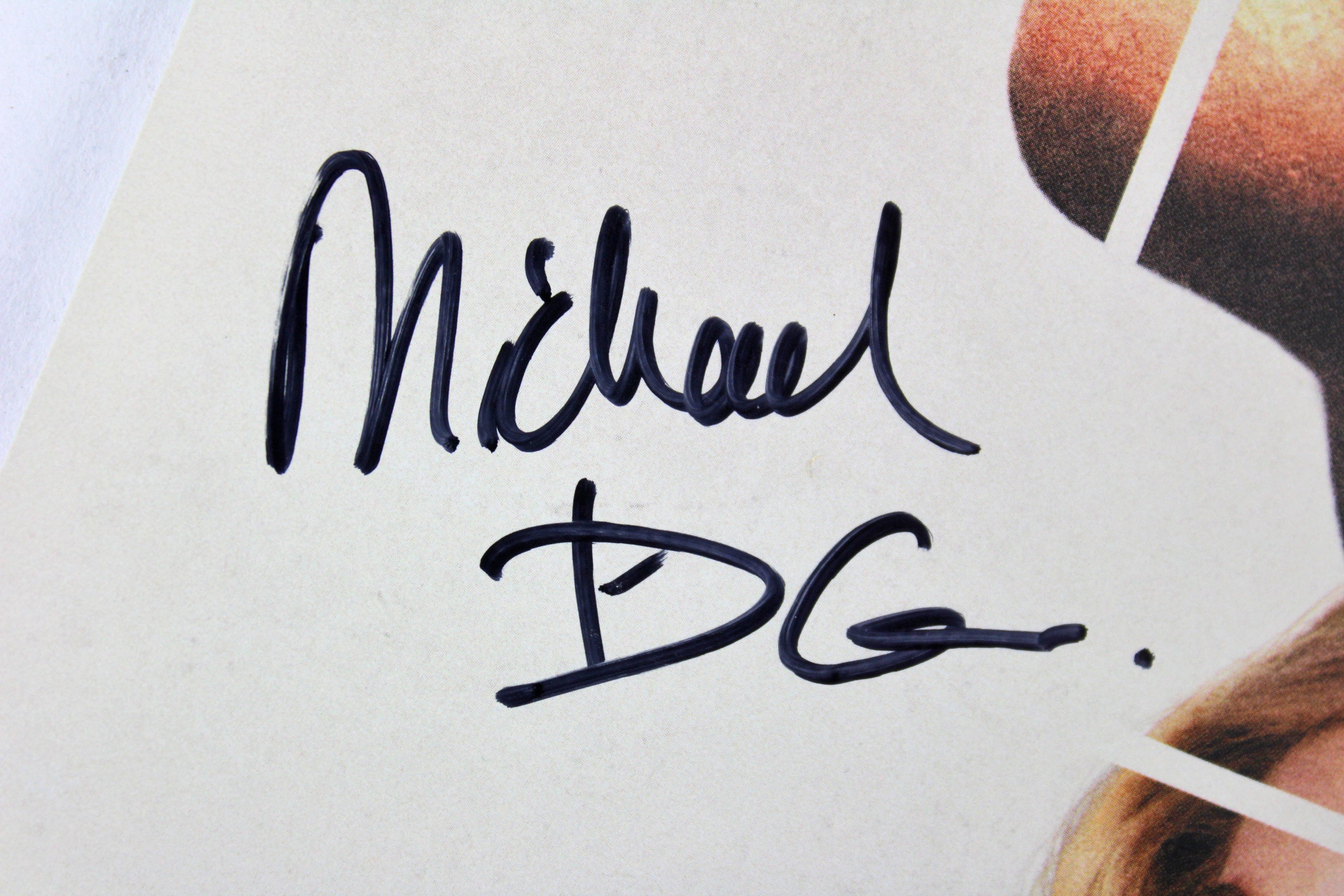 Suburbicon (3) Moore, Cohen Authentic Signed 11x17 Photo Autographed BAS #A70503