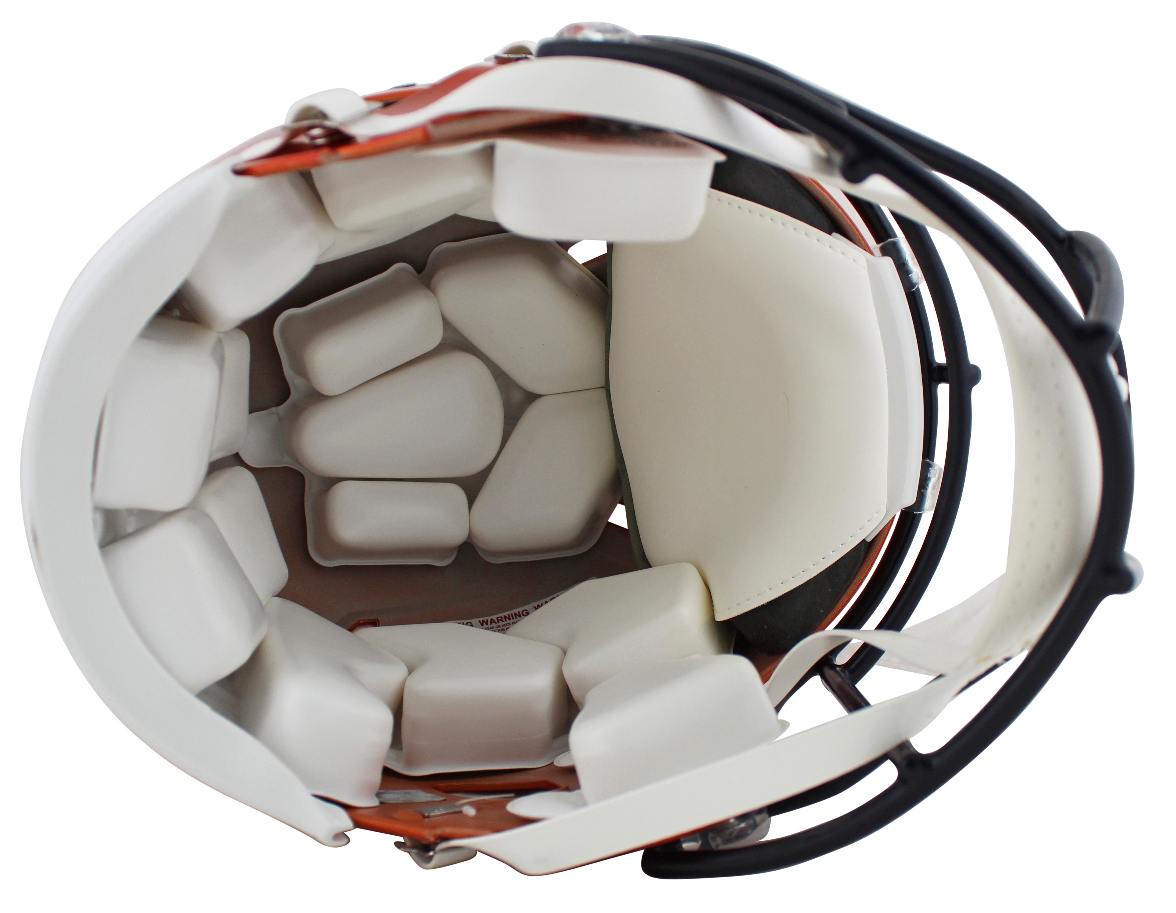 Broncos John Elway Authentic Signed Flash Full Size Speed Proline Helmet BAS Wit