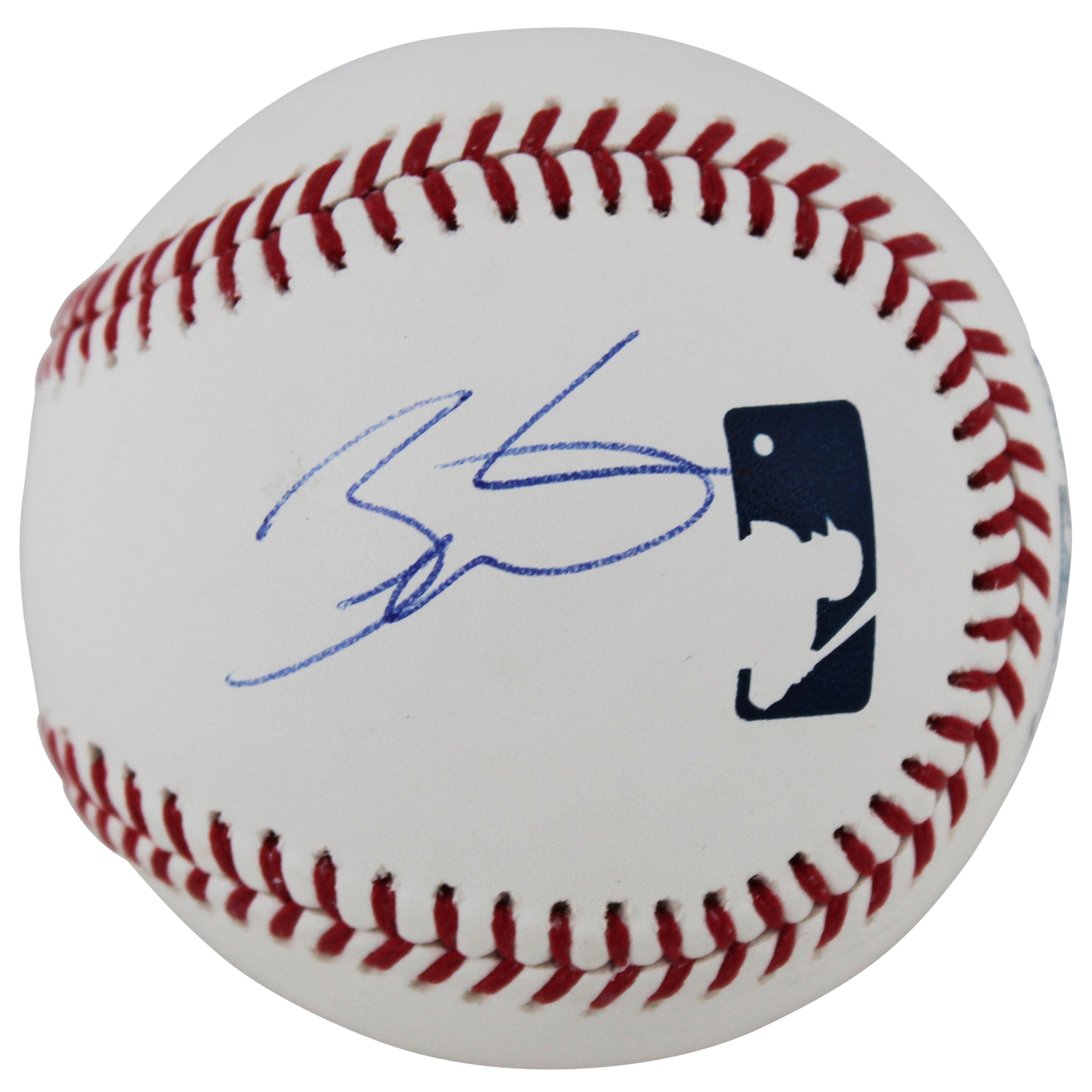 Heat Dwyane Wade Authentic Signed Oml Baseball Autographed JSA #AI33532